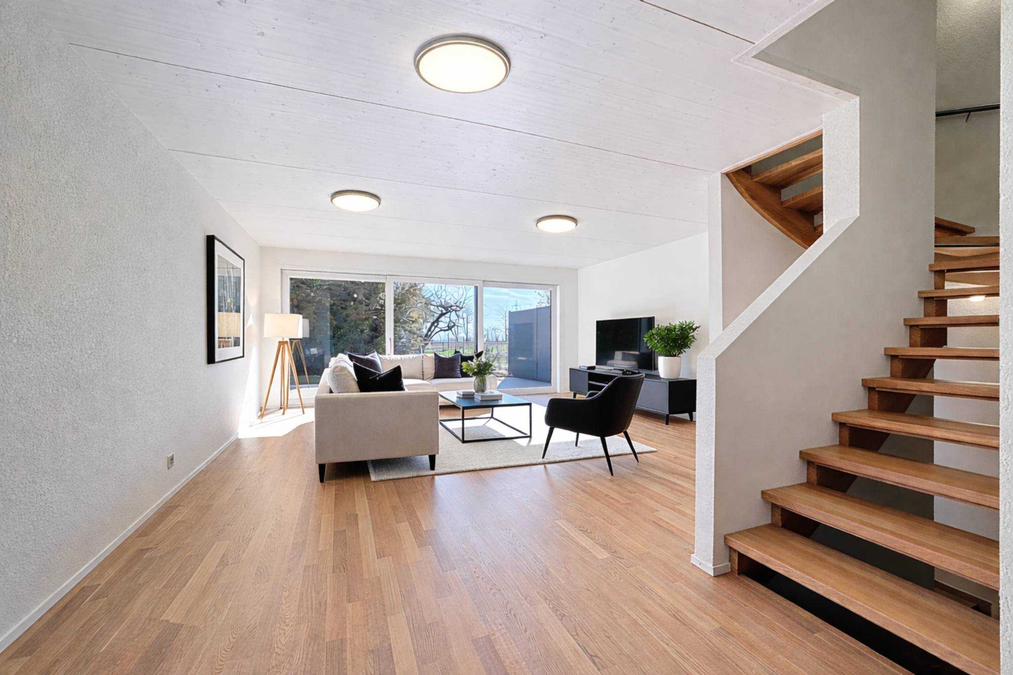 Echichens  - Maison 4.5 Pi&egrave;ces 3 Chambres