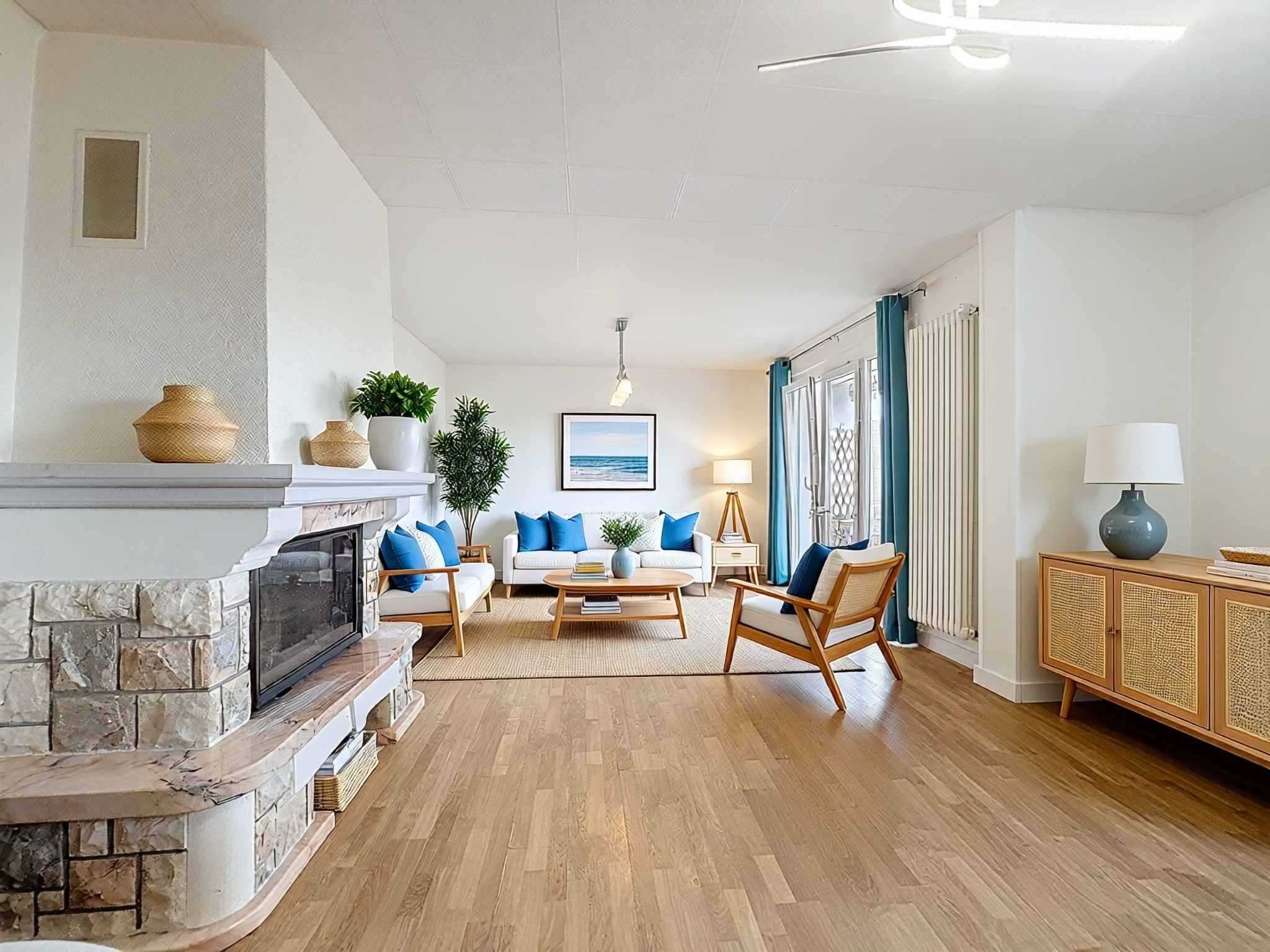 Saint-Prex  - Attique 5.5 Pi&egrave;ces 4 Chambres