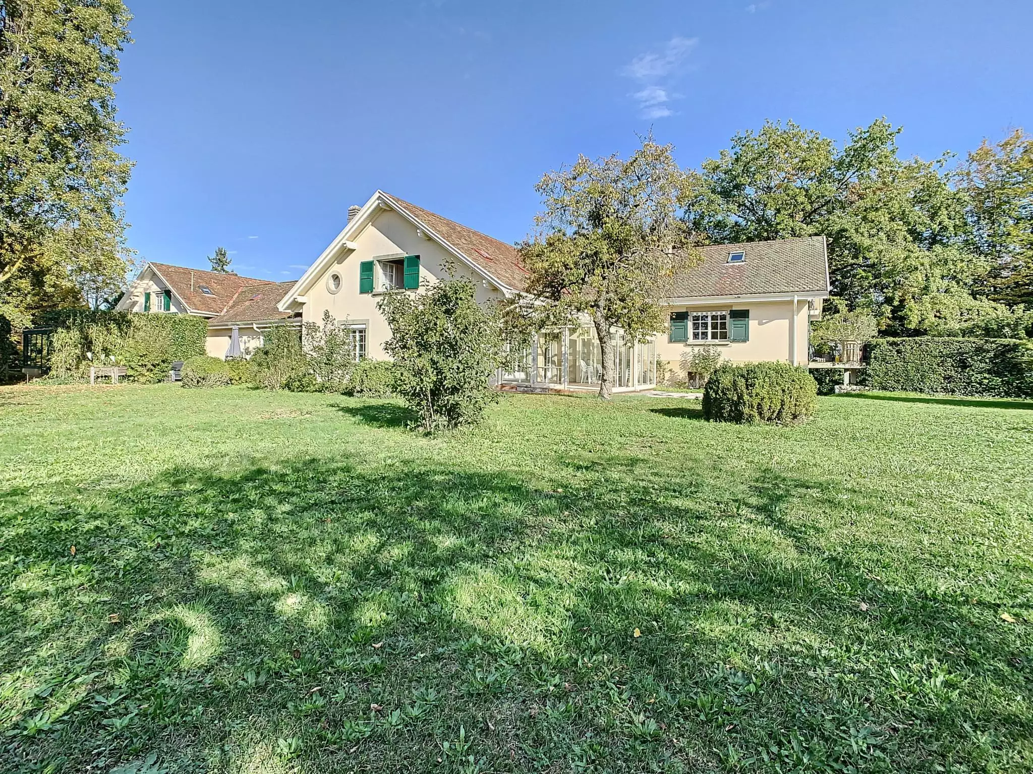 House Vufflens-le-Château