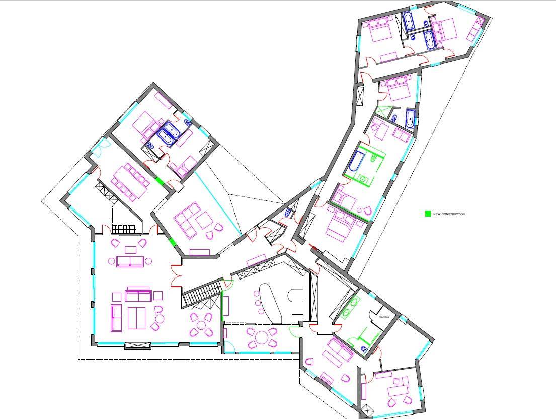 Lussy-sur-Morges  - Casa 14.0 Cuartos 8 Habitaciones - picture 14
