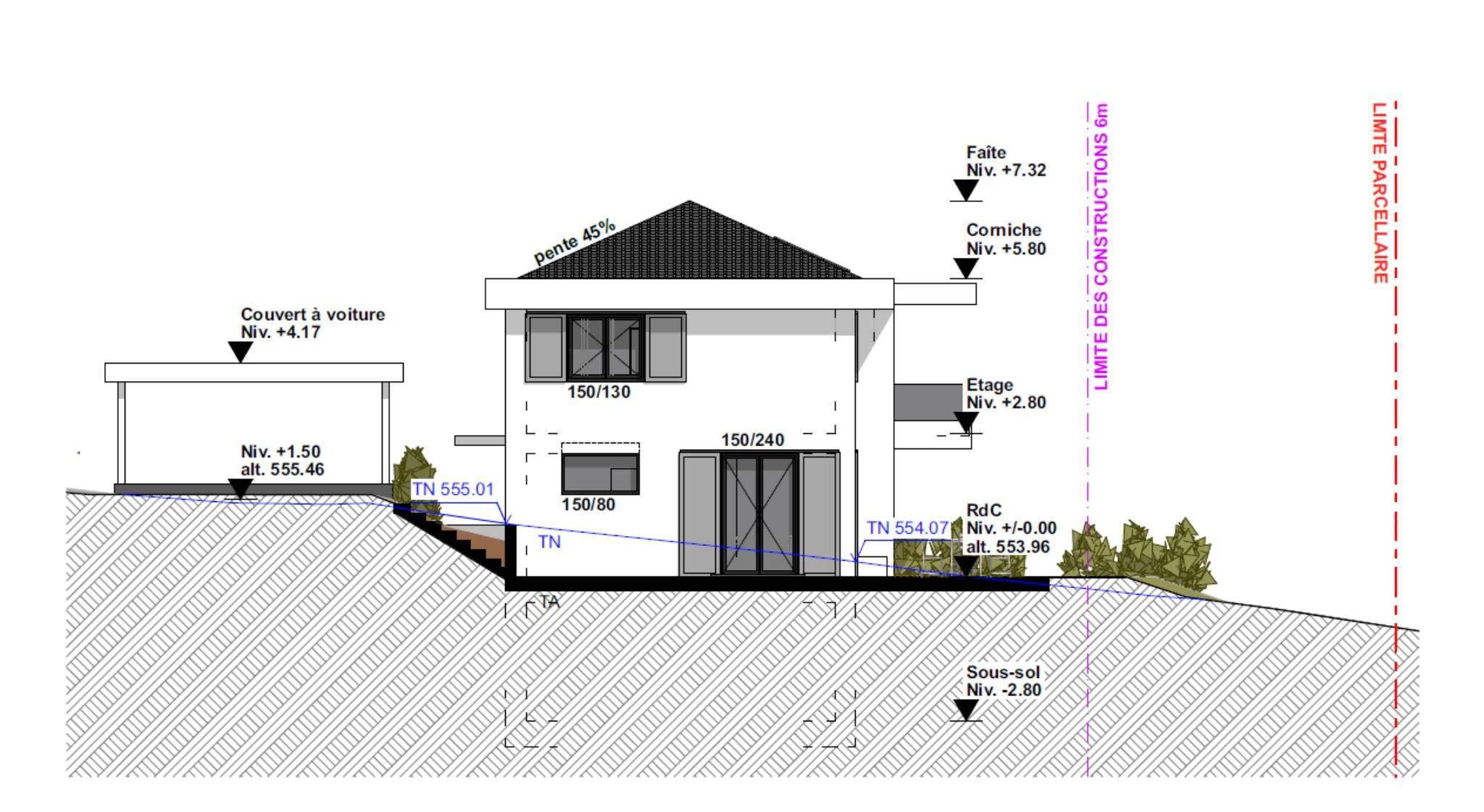 Vullierens  - House 4 Bedrooms - picture 11