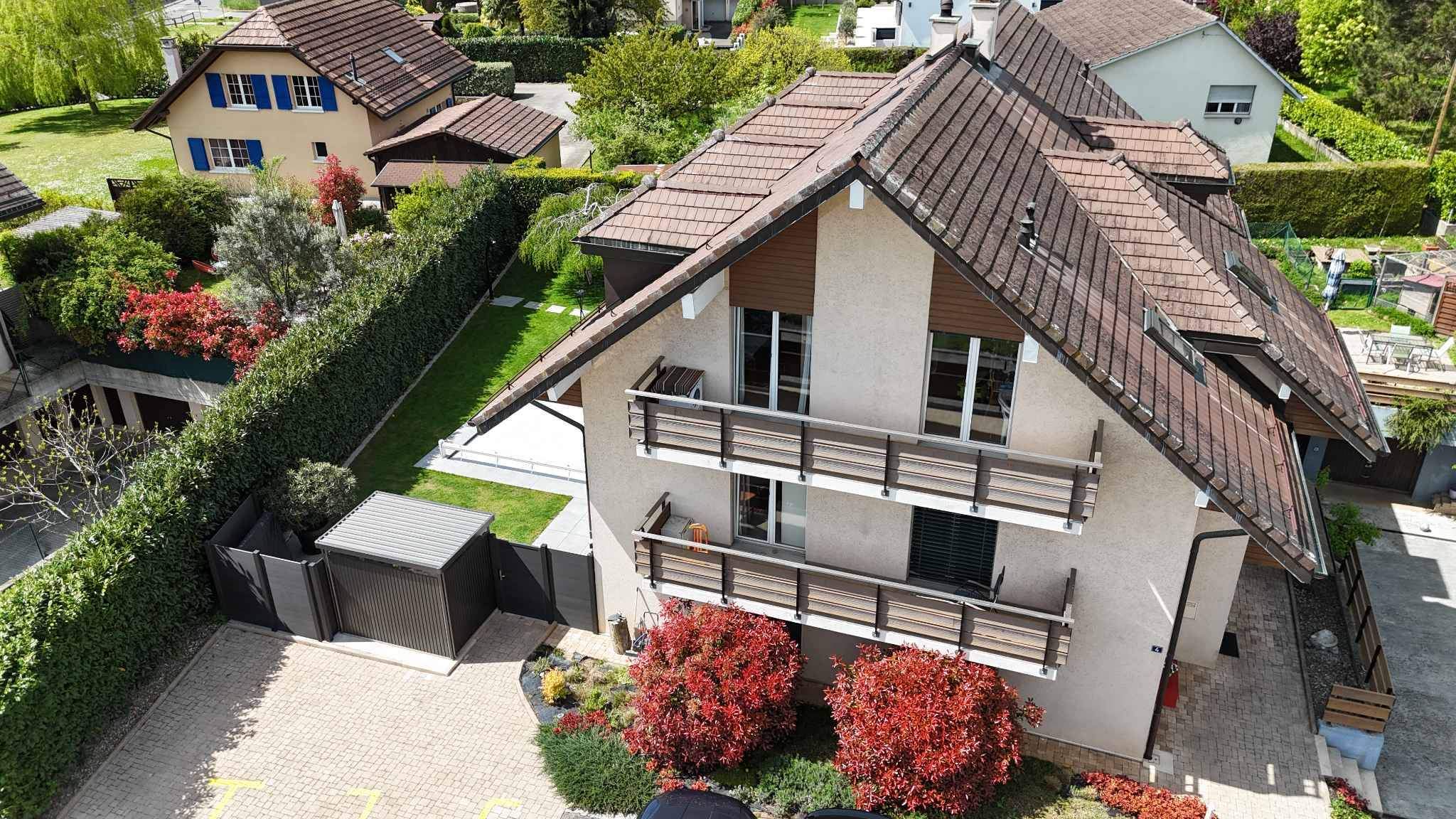 Saint-Prex  - Attic 4 Bedrooms - picture 3