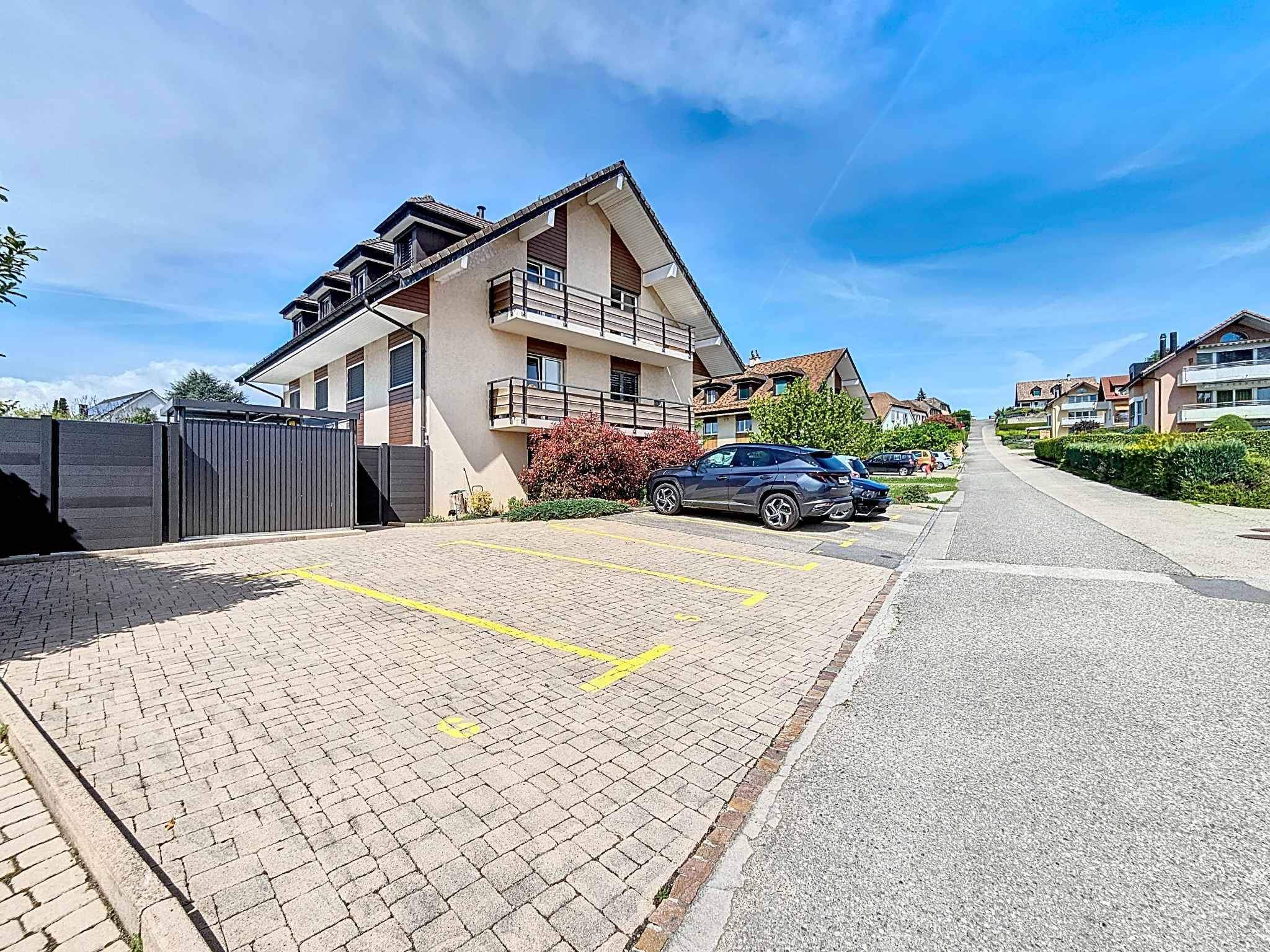 Saint-Prex  - Attic 4 Bedrooms - picture 4