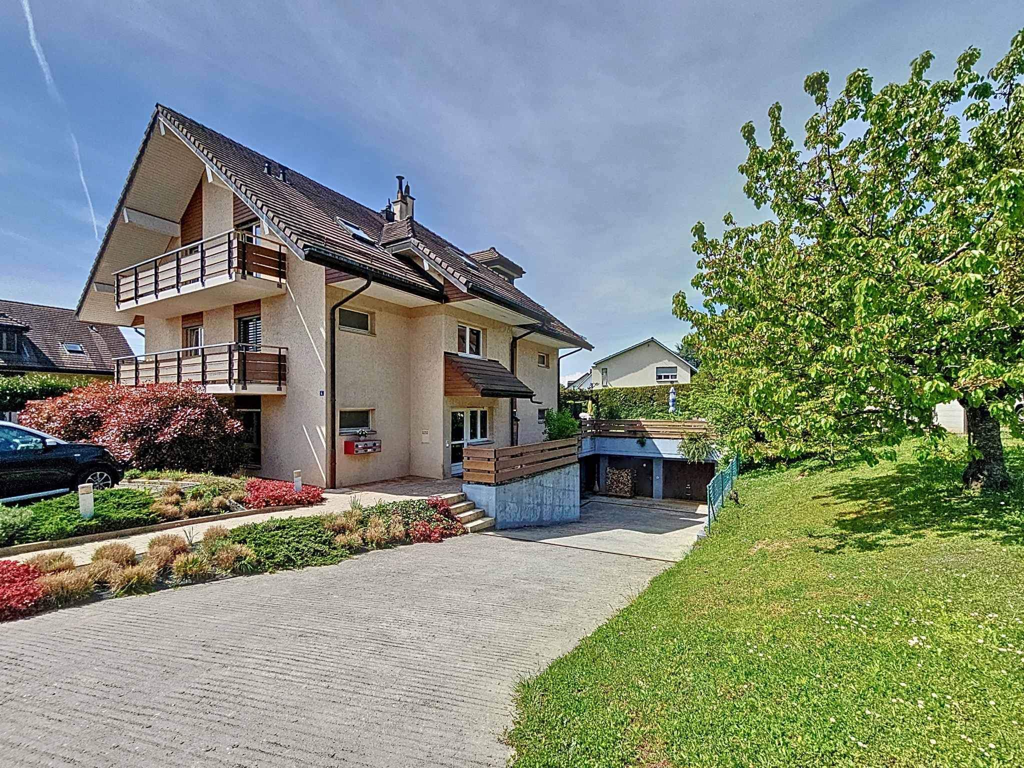 Saint-Prex  - Attic 4 Bedrooms - picture 1