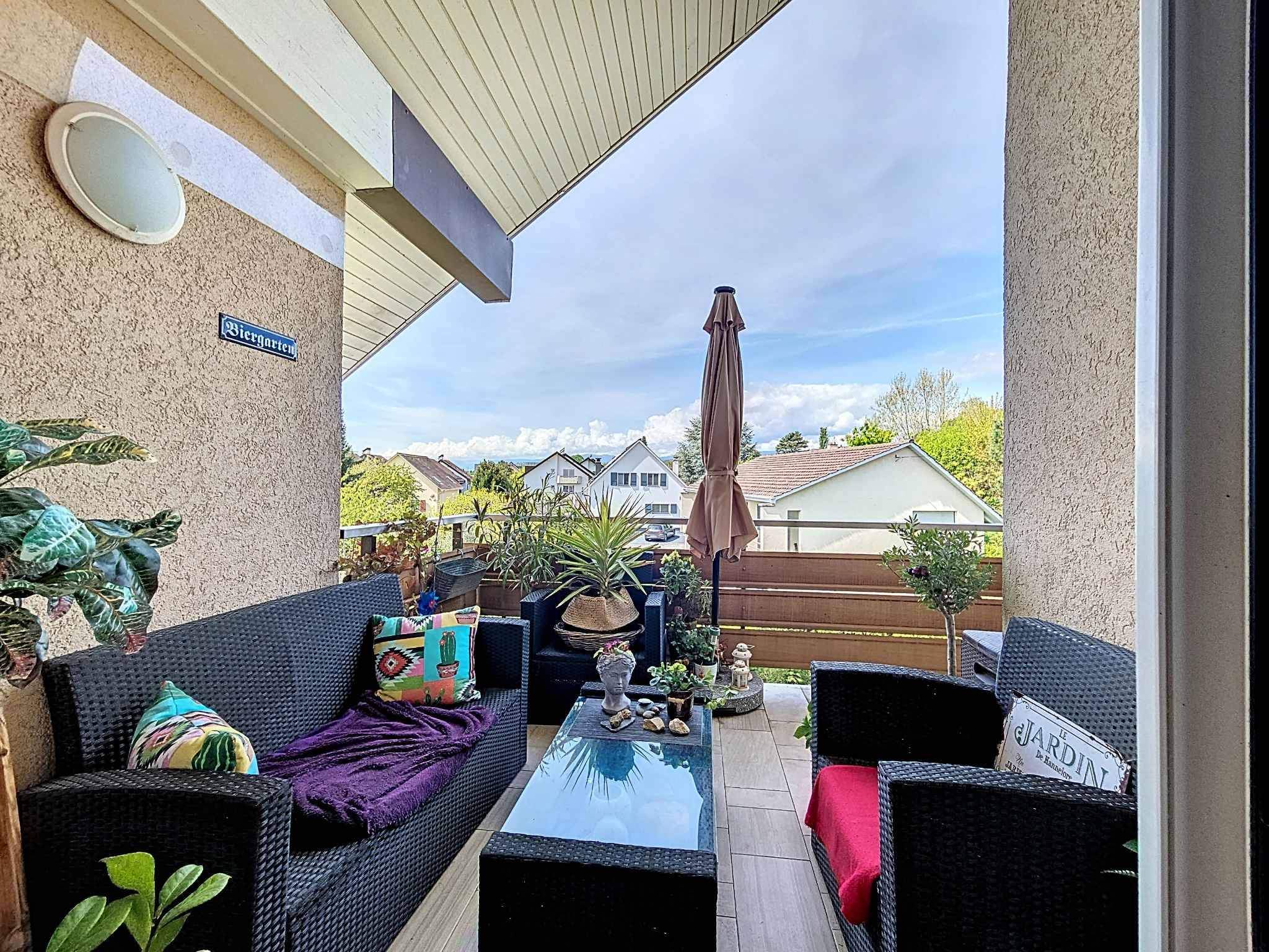 Saint-Prex  - Attic 4 Bedrooms - picture 8