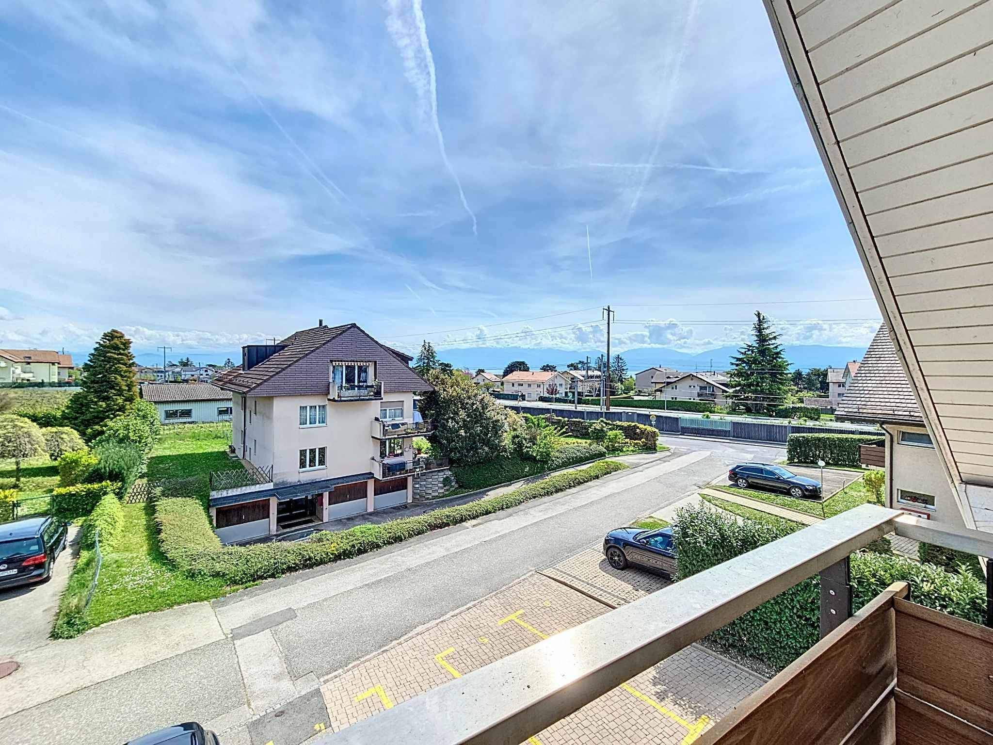 Saint-Prex  - Attic 4 Bedrooms - picture 6