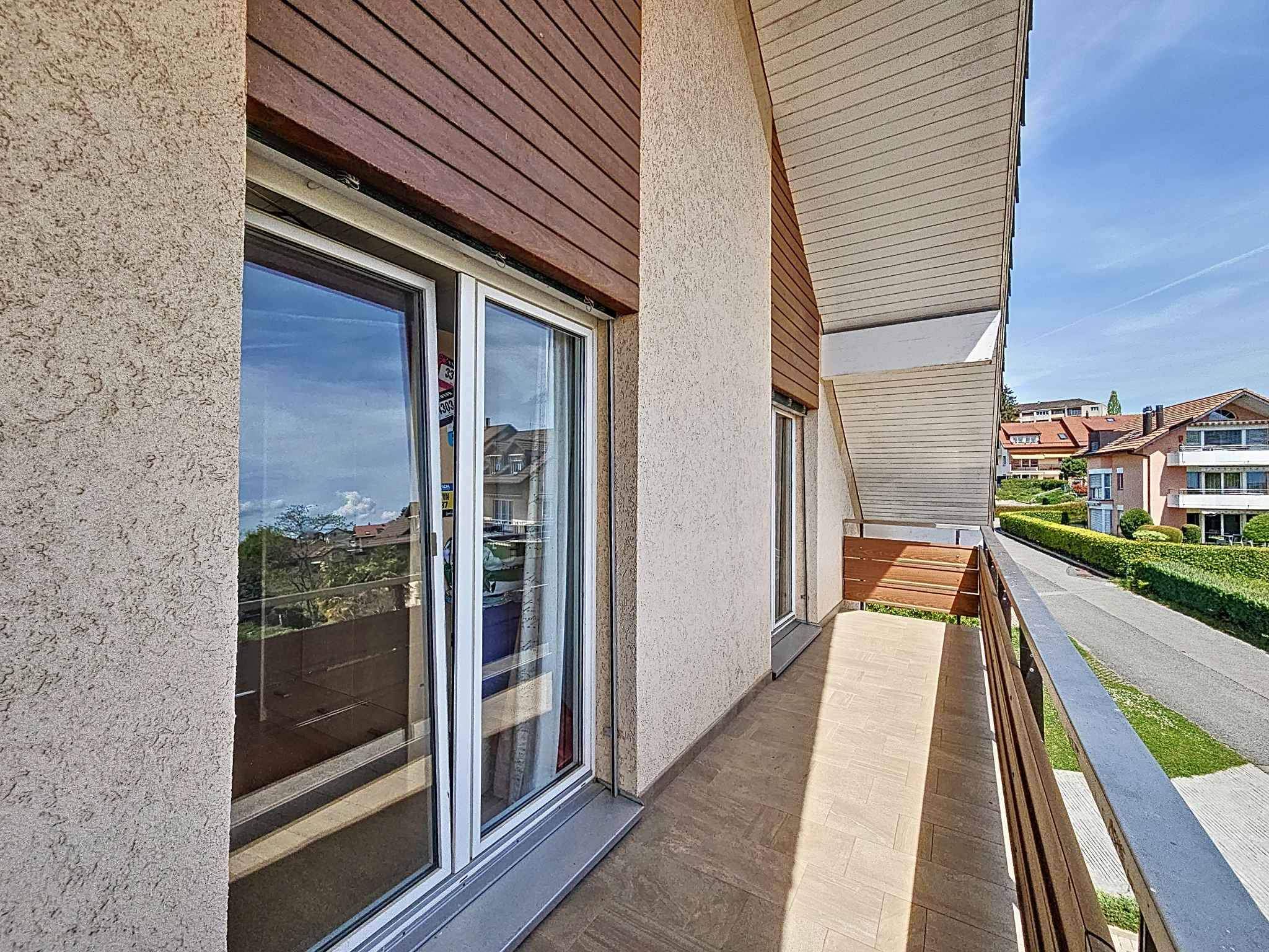 Saint-Prex  - Attic 4 Bedrooms - picture 7