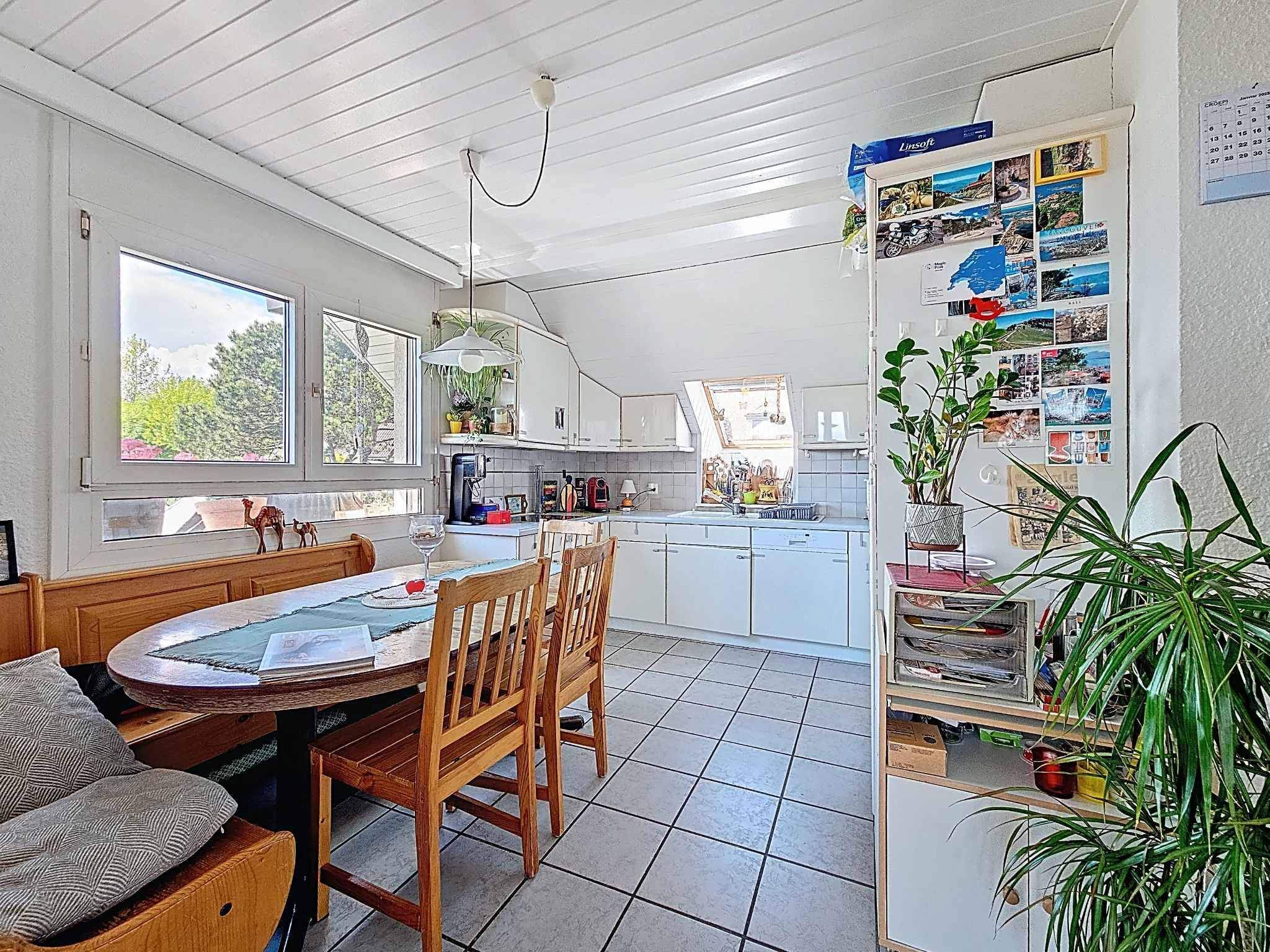 Saint-Prex  - Attic 4 Bedrooms - picture 9