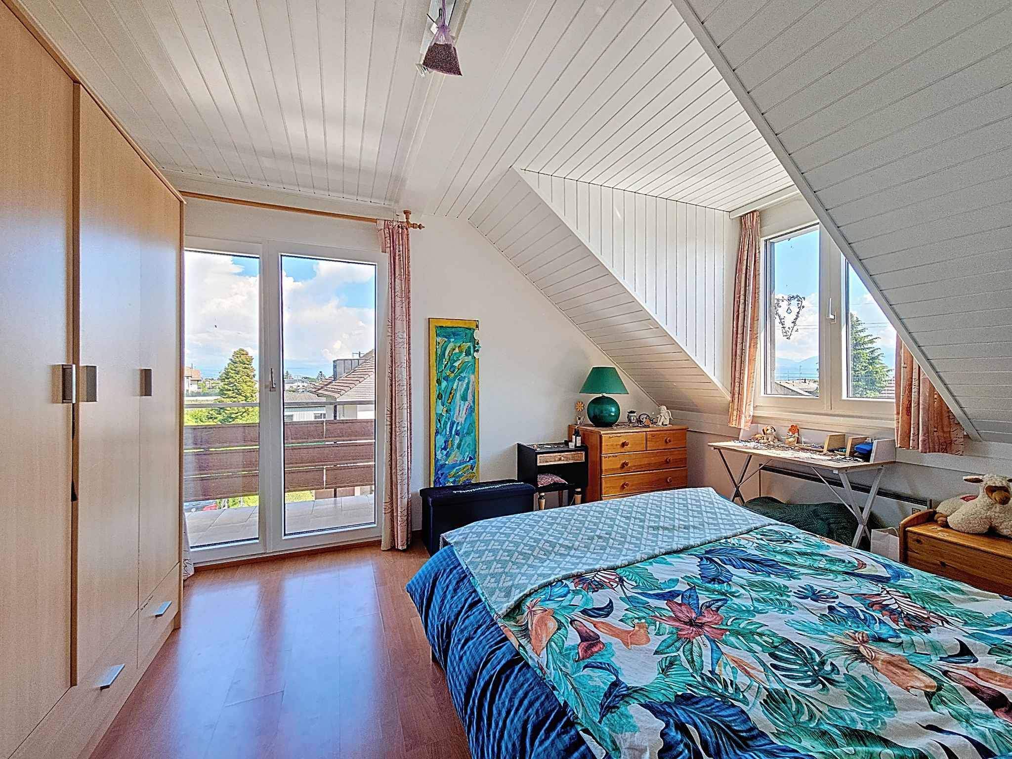 Saint-Prex  - Attic 4 Bedrooms - picture 10