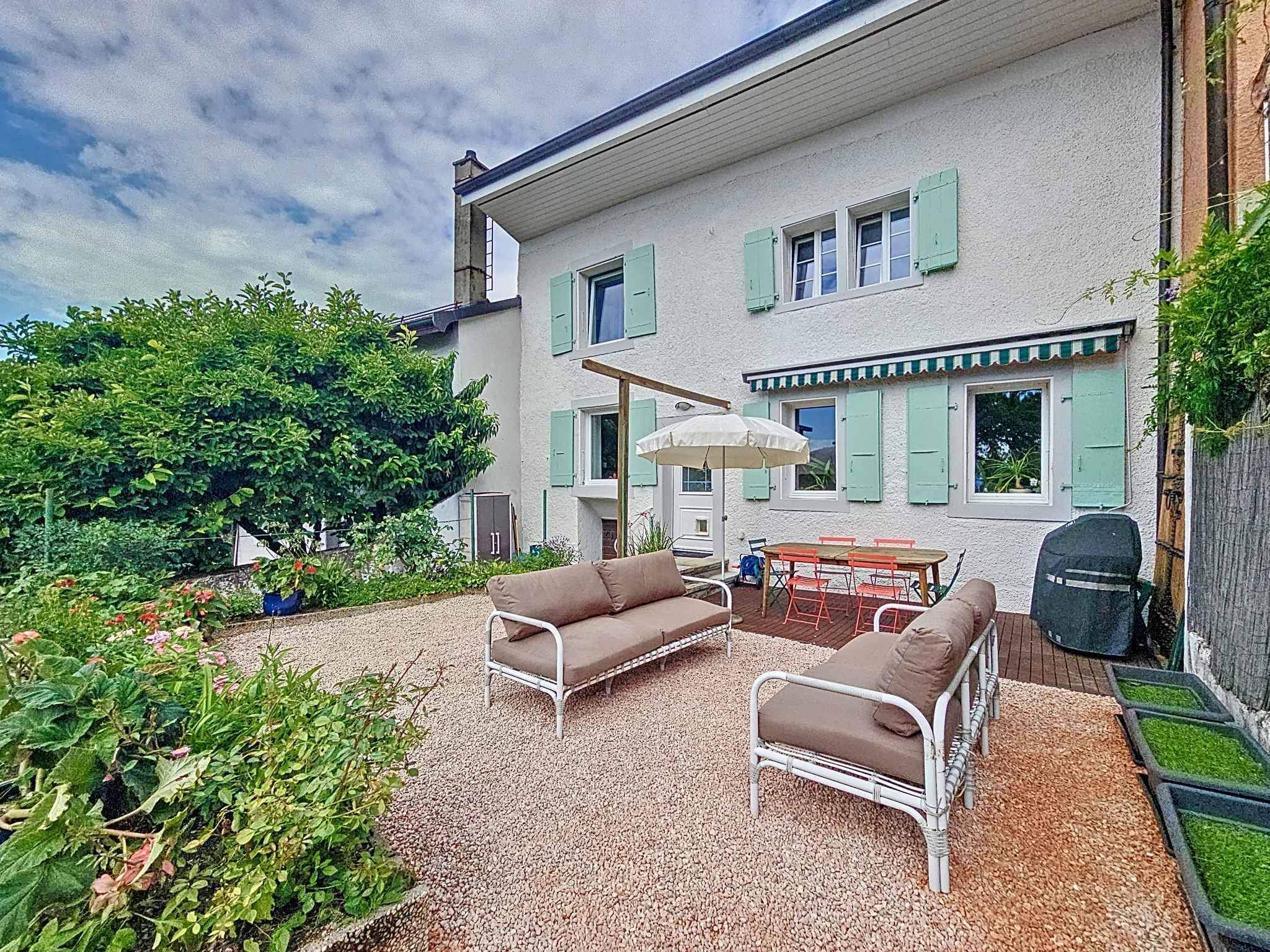 Denens  - Village house 4 Bedrooms - picture 1