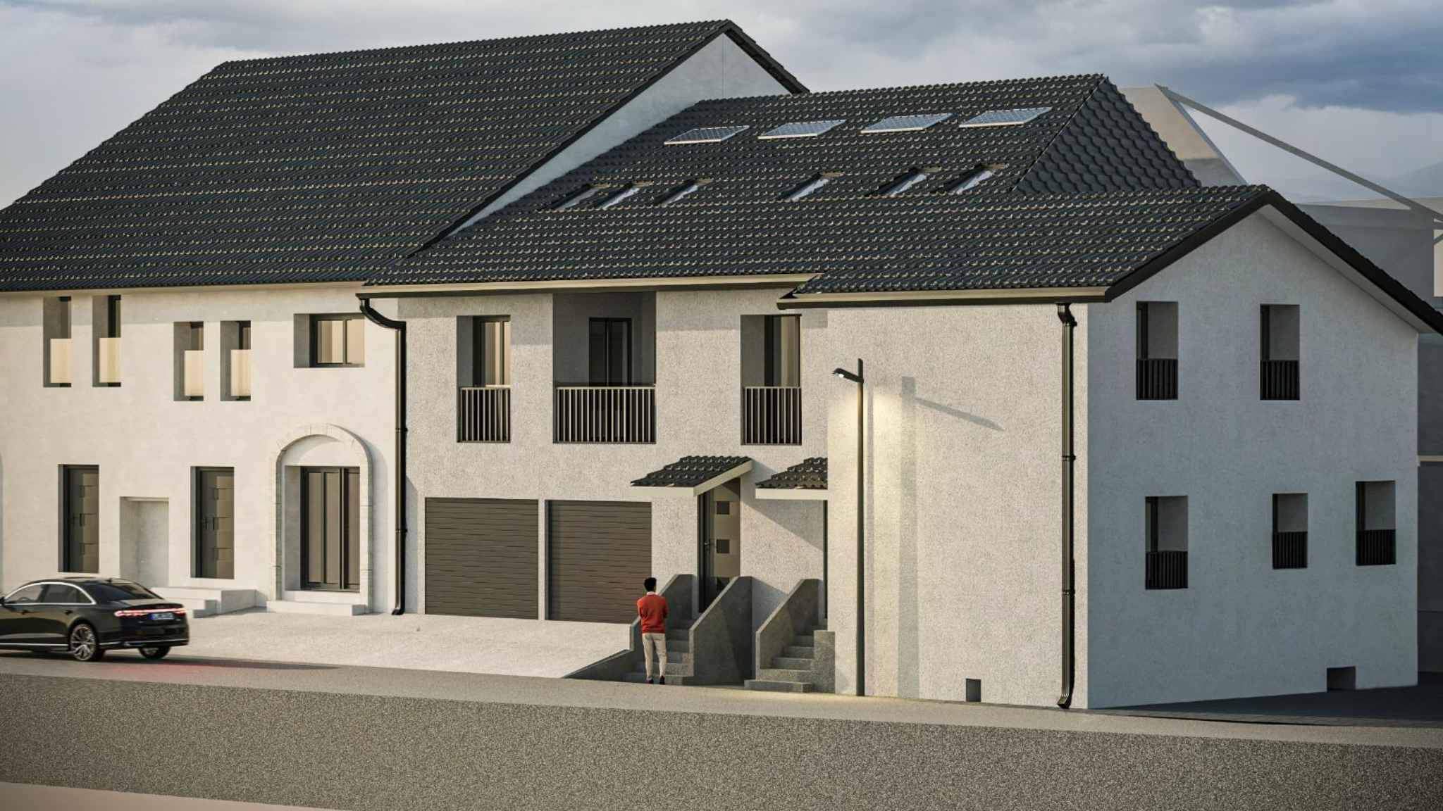 Vullierens  - House 3 Bedrooms - picture 2