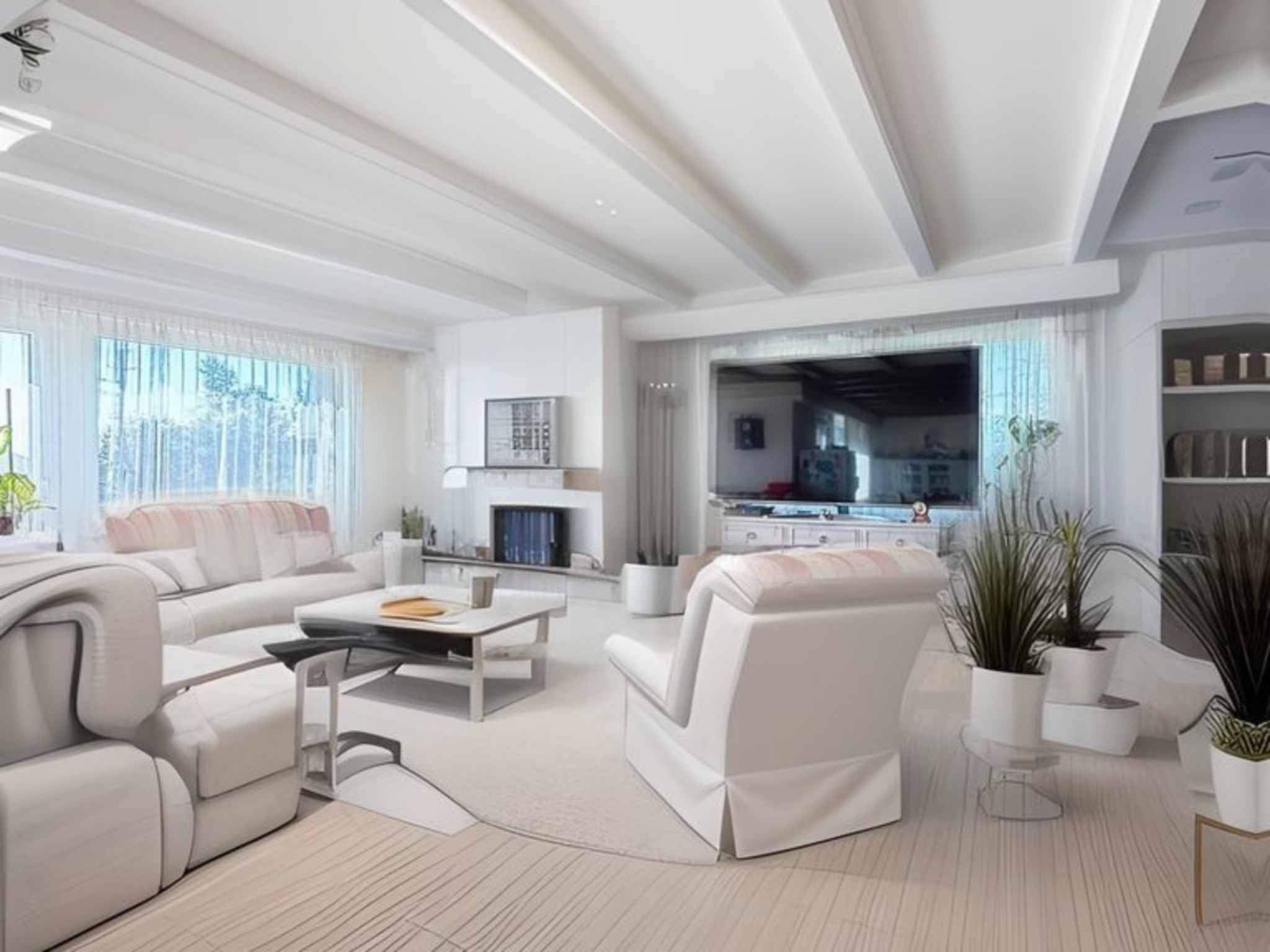 Ecublens  - House 7 Bedrooms - picture 3