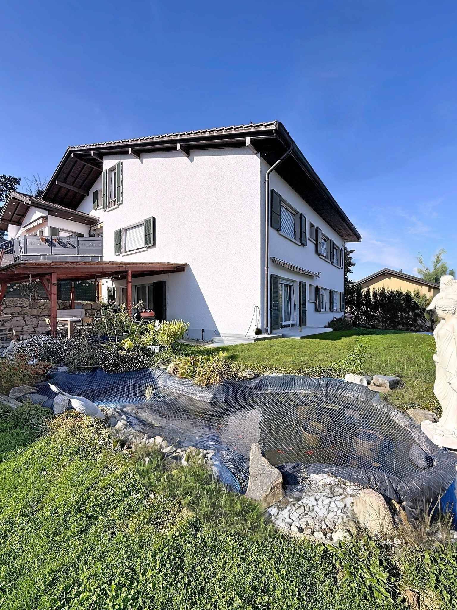 Ecublens  - House 7 Bedrooms - picture 14