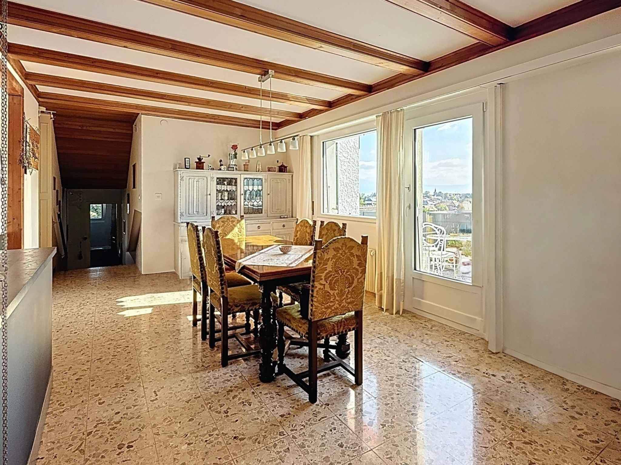 Ecublens  - House 7 Bedrooms - picture 5