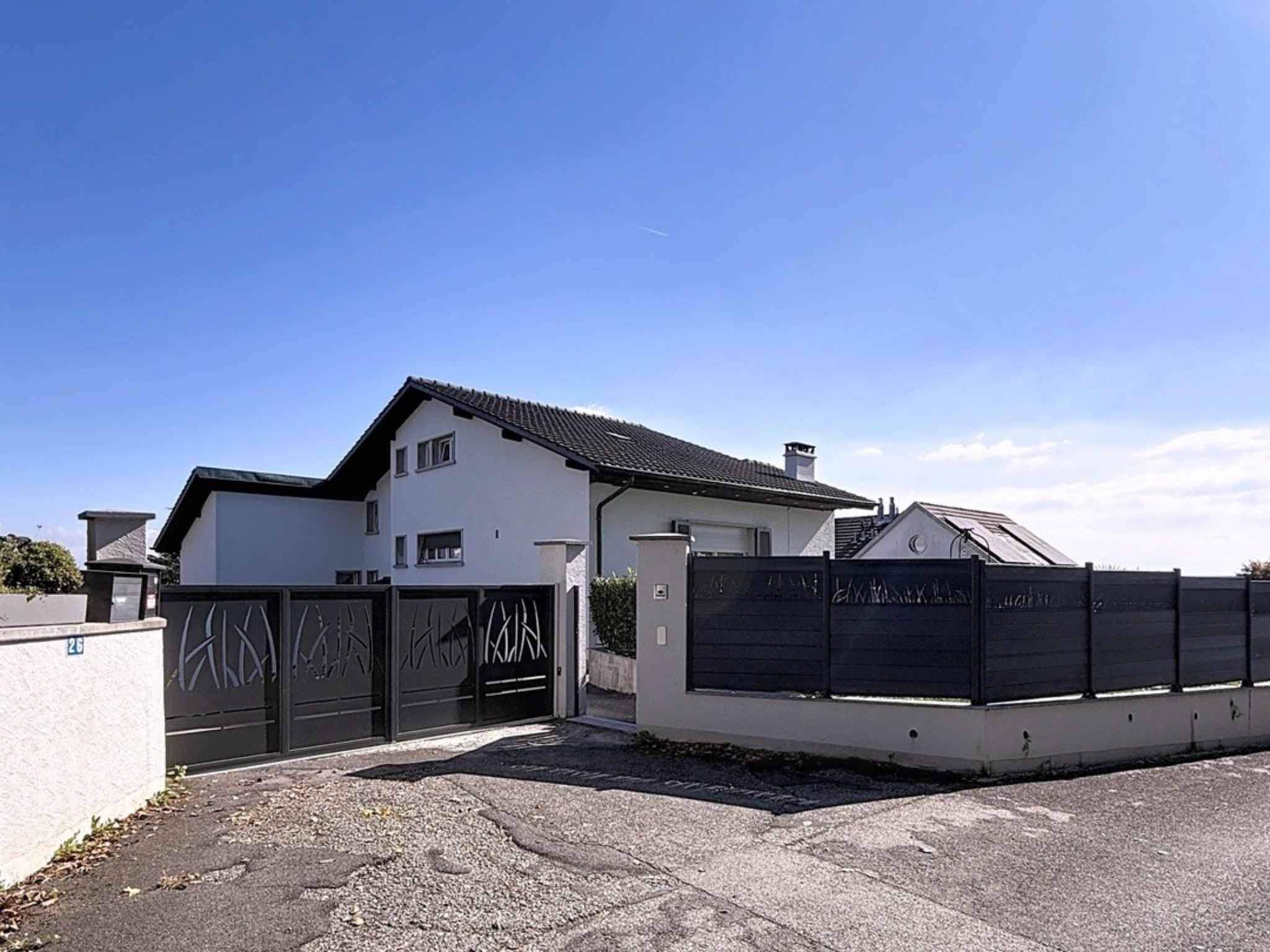 Ecublens  - House 7 Bedrooms - picture 12