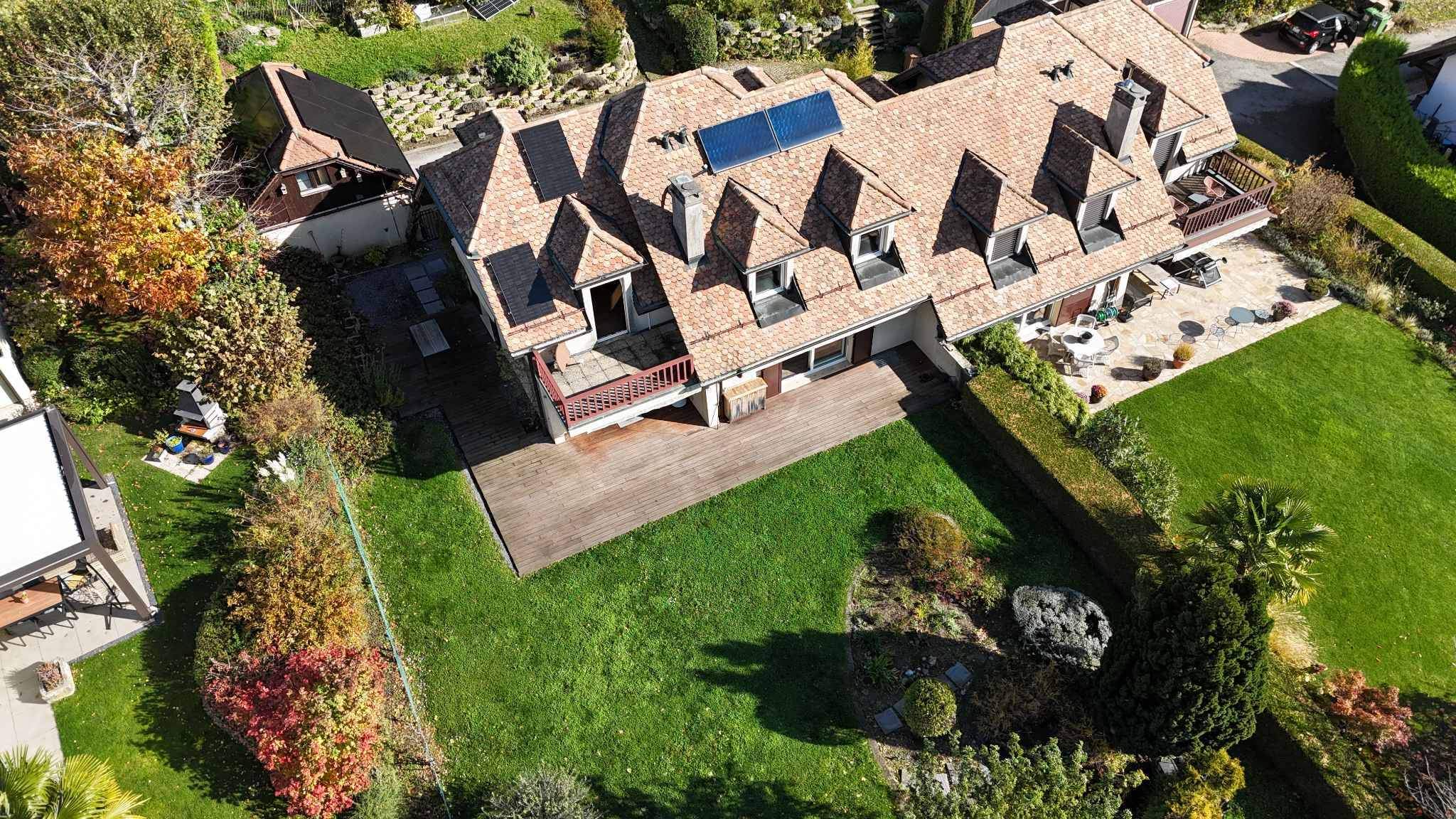 Tolochenaz  - House 4 Bedrooms - picture 13