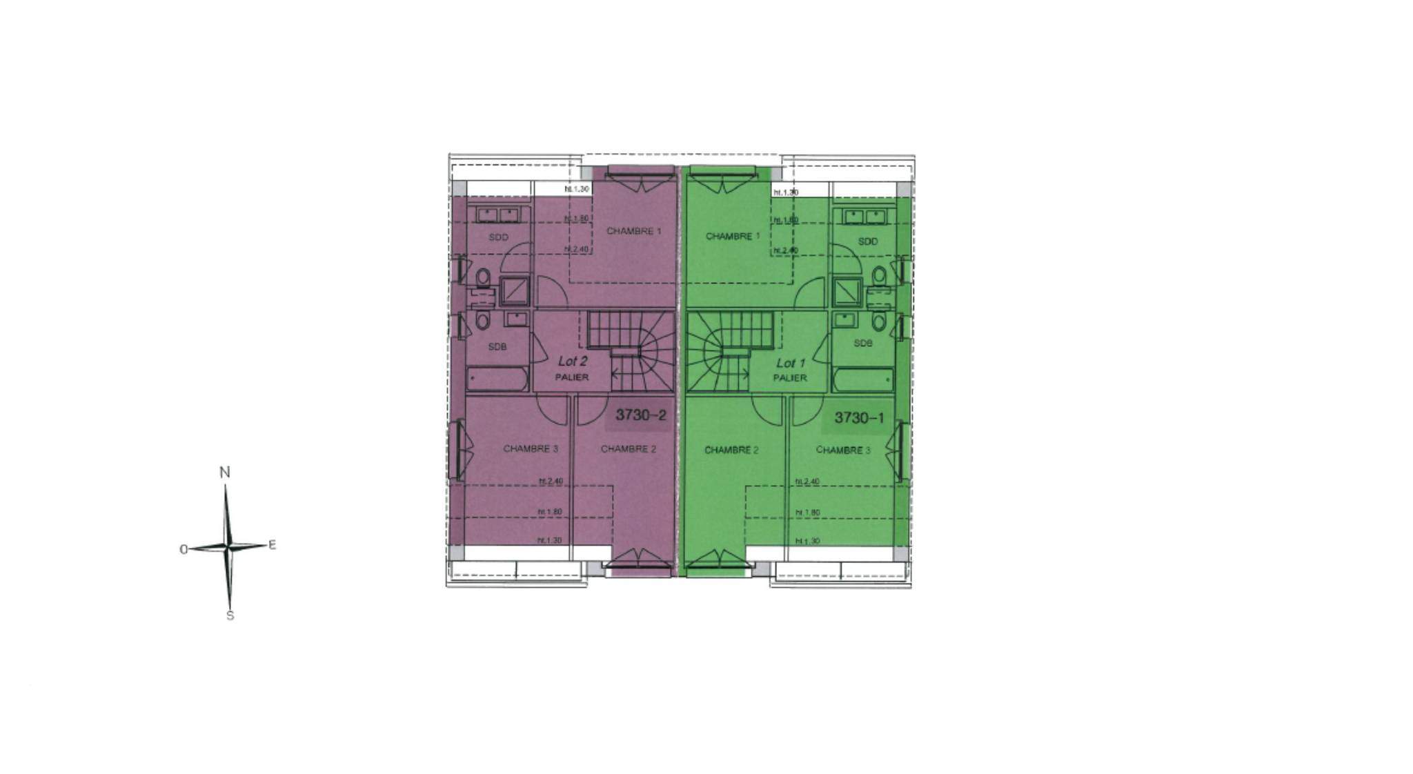 Echichens  - House 3 Bedrooms - picture 17