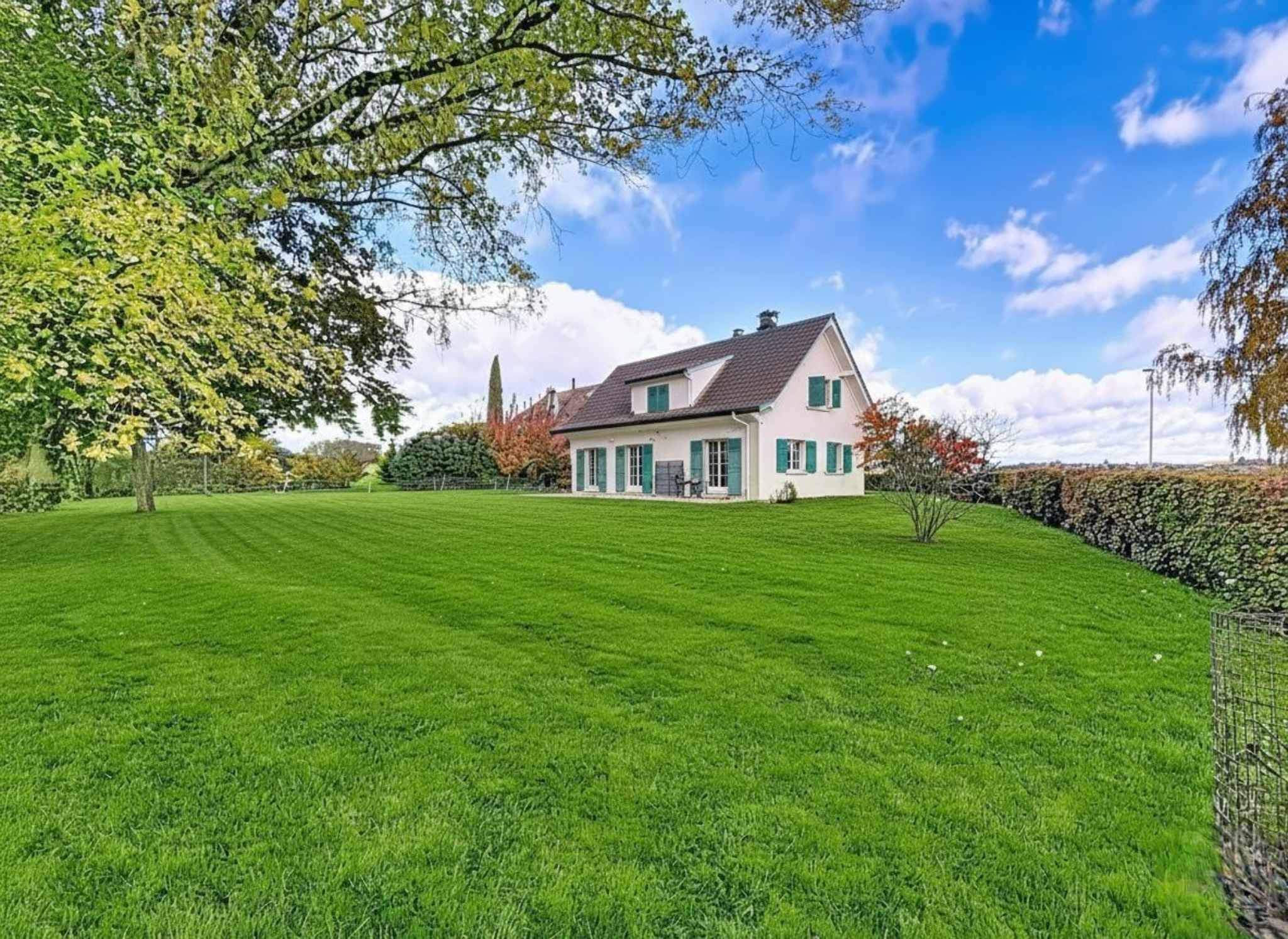 Lonay  - Maison 6.0 Pi&egrave;ces 3 Chambres - picture 2