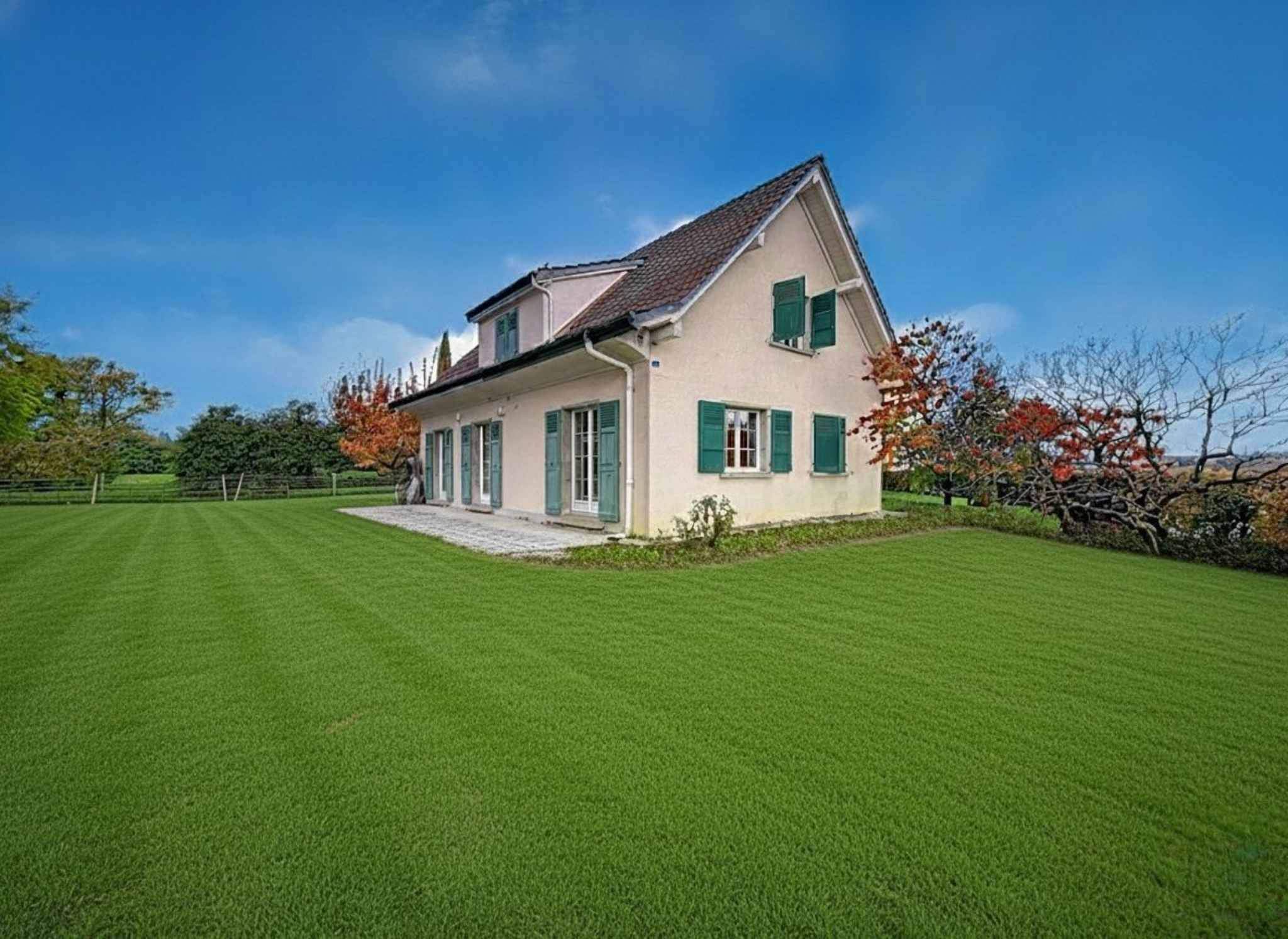 Lonay  - Maison 6.0 Pi&egrave;ces 3 Chambres - picture 1