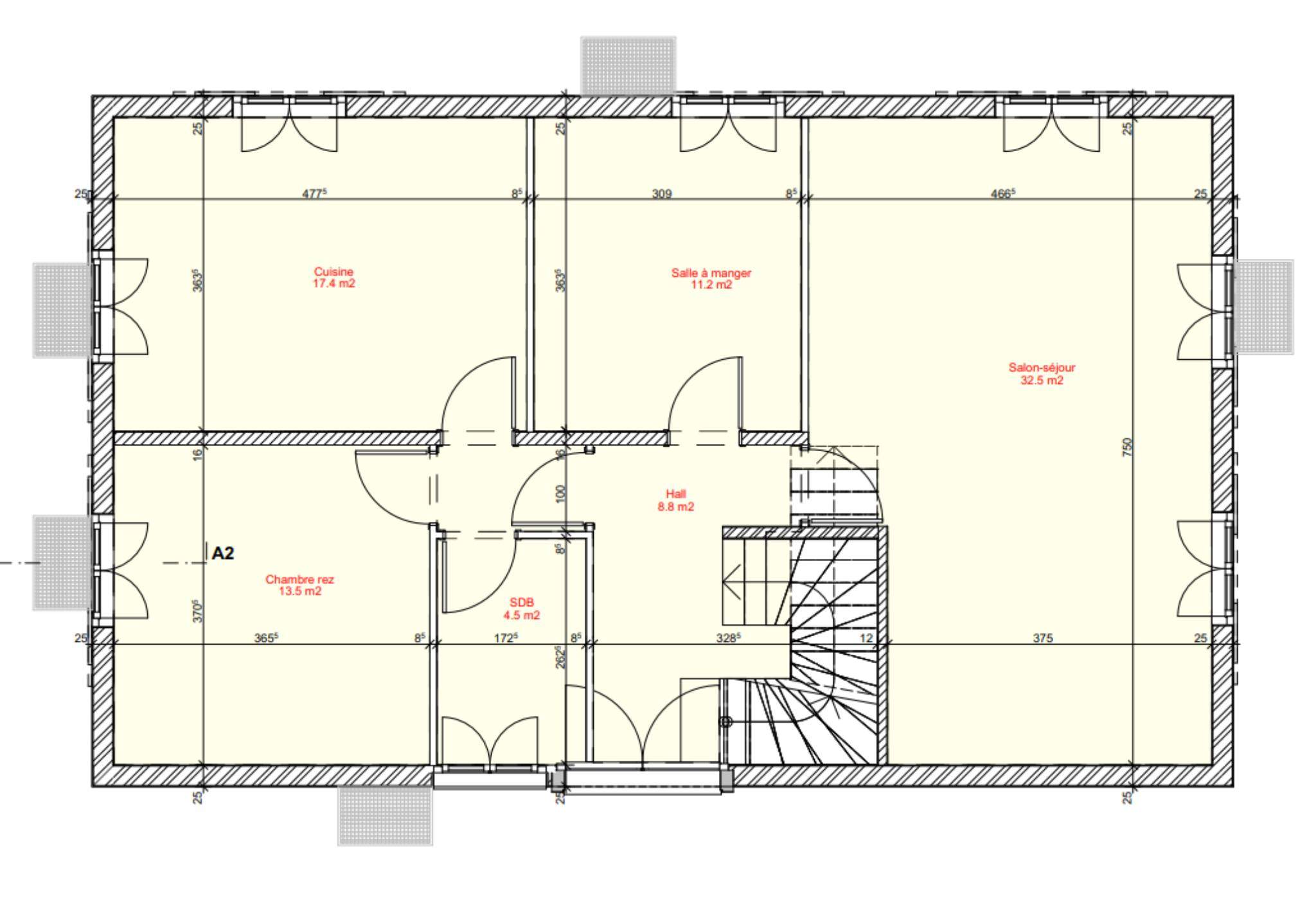 Lonay  - Maison 6.0 Pi&egrave;ces 3 Chambres - picture 6