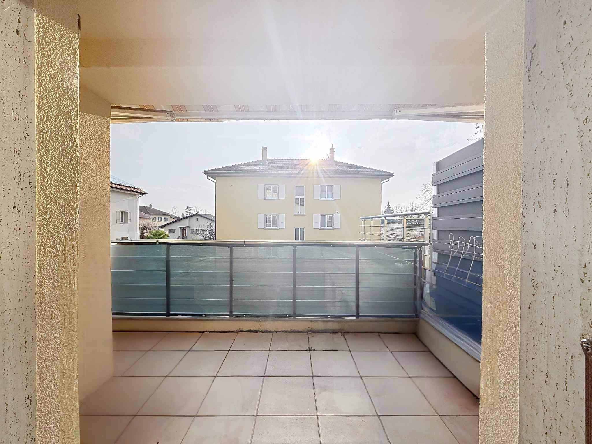 Morges  - Appartement 3.5 Pi&egrave;ces 2 Chambres - picture 12