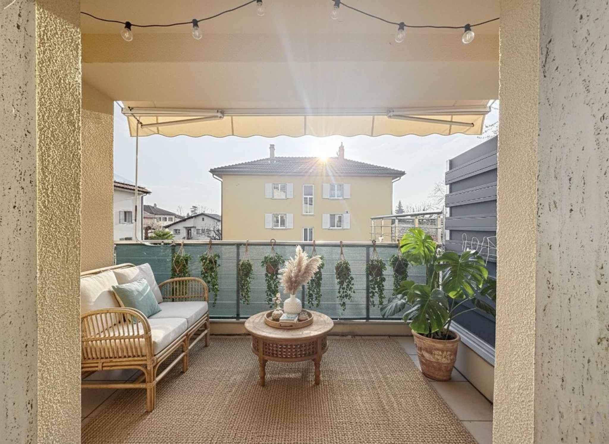 Morges  - Appartement 3.5 Pi&egrave;ces 2 Chambres - picture 13