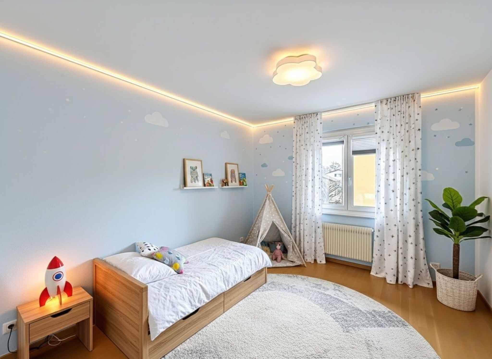 Morges  - Appartement 3.5 Pi&egrave;ces 2 Chambres - picture 5