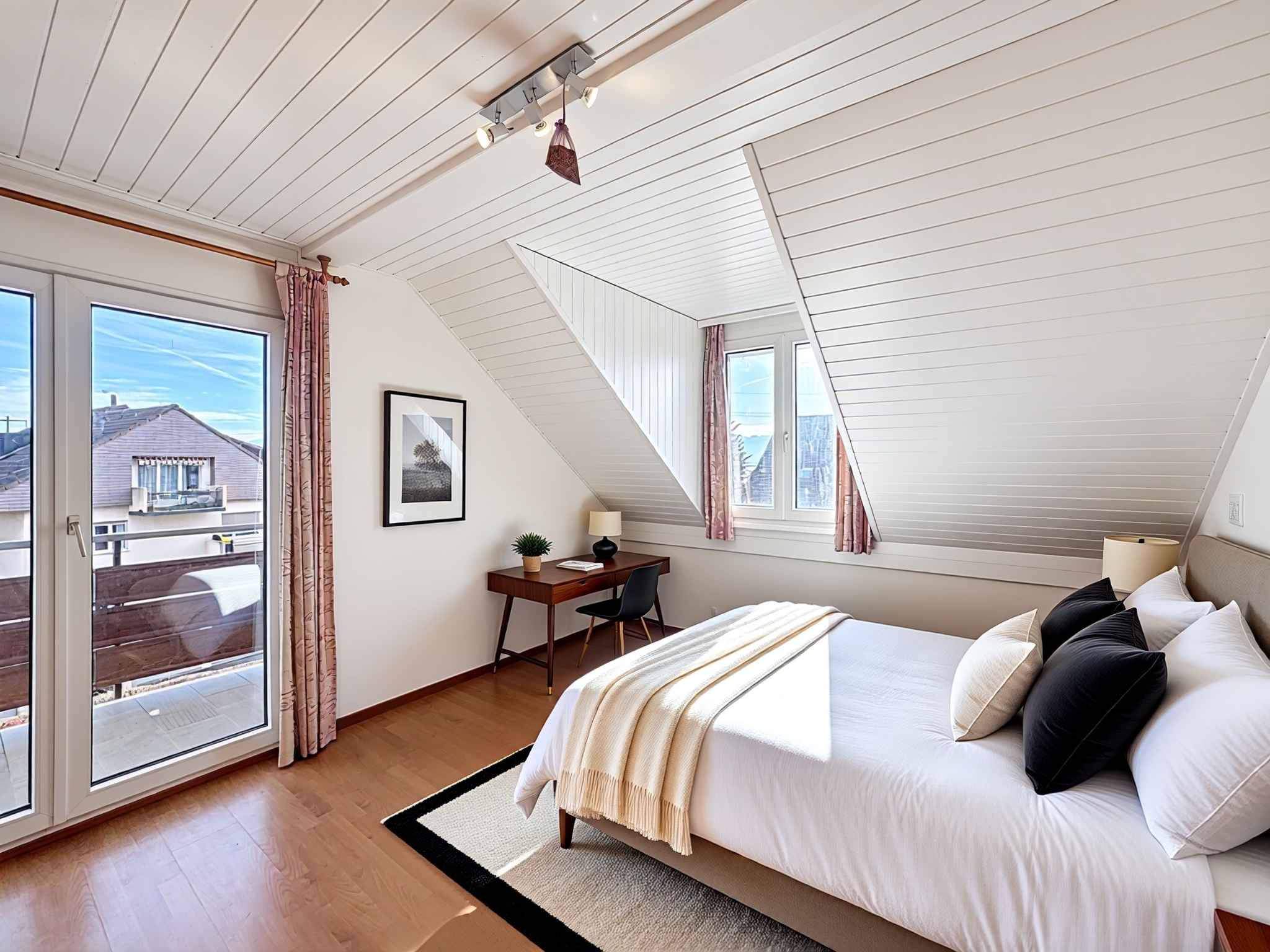 Saint-Prex  - Attique 5.5 Pi&egrave;ces 4 Chambres - picture 10