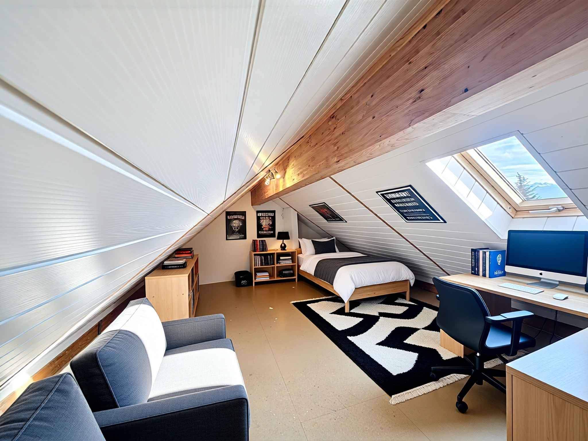 Saint-Prex  - Attique 5.5 Pi&egrave;ces 4 Chambres - picture 13