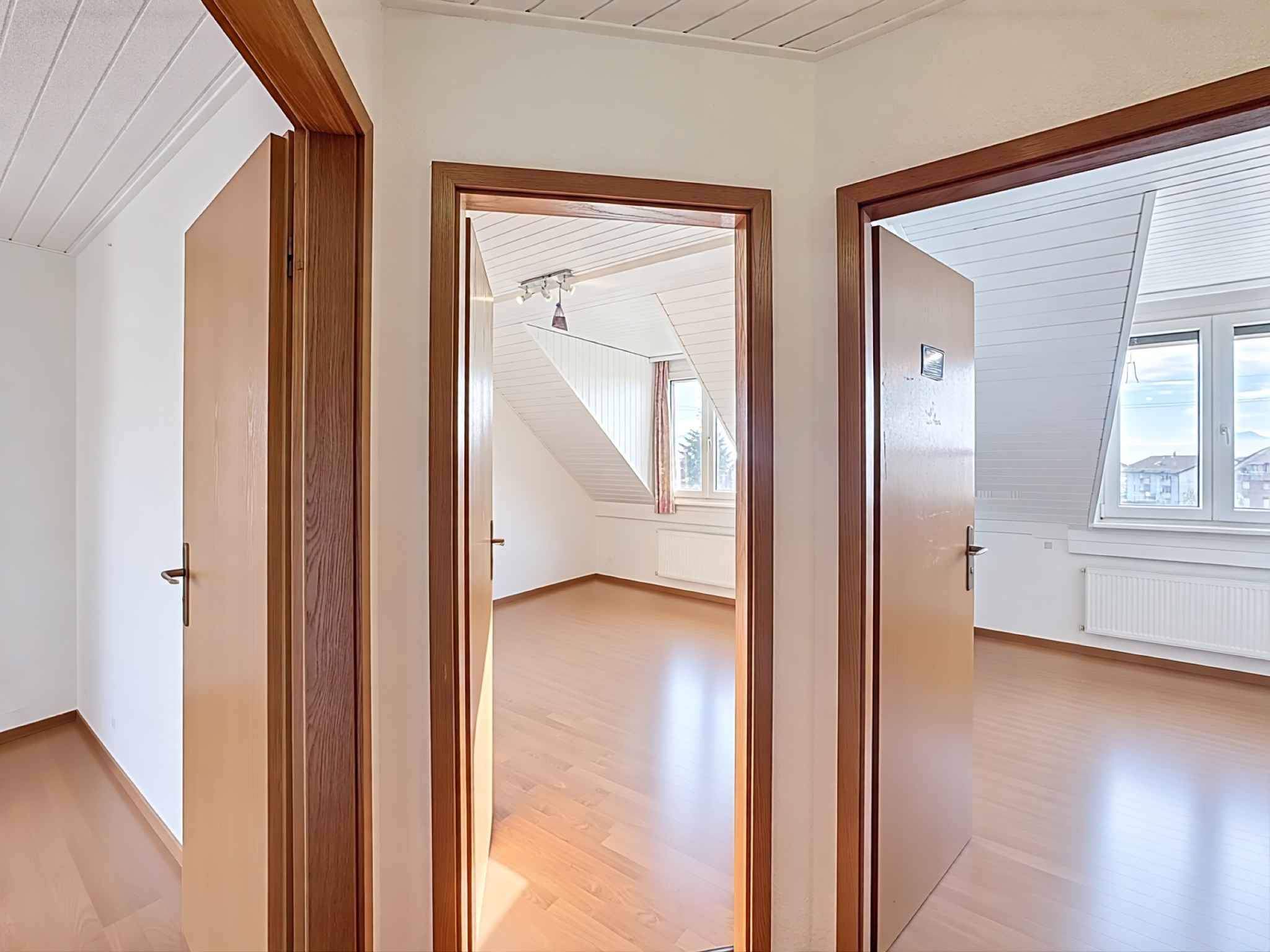 Saint-Prex  - Attique 5.5 Pi&egrave;ces 4 Chambres - picture 7