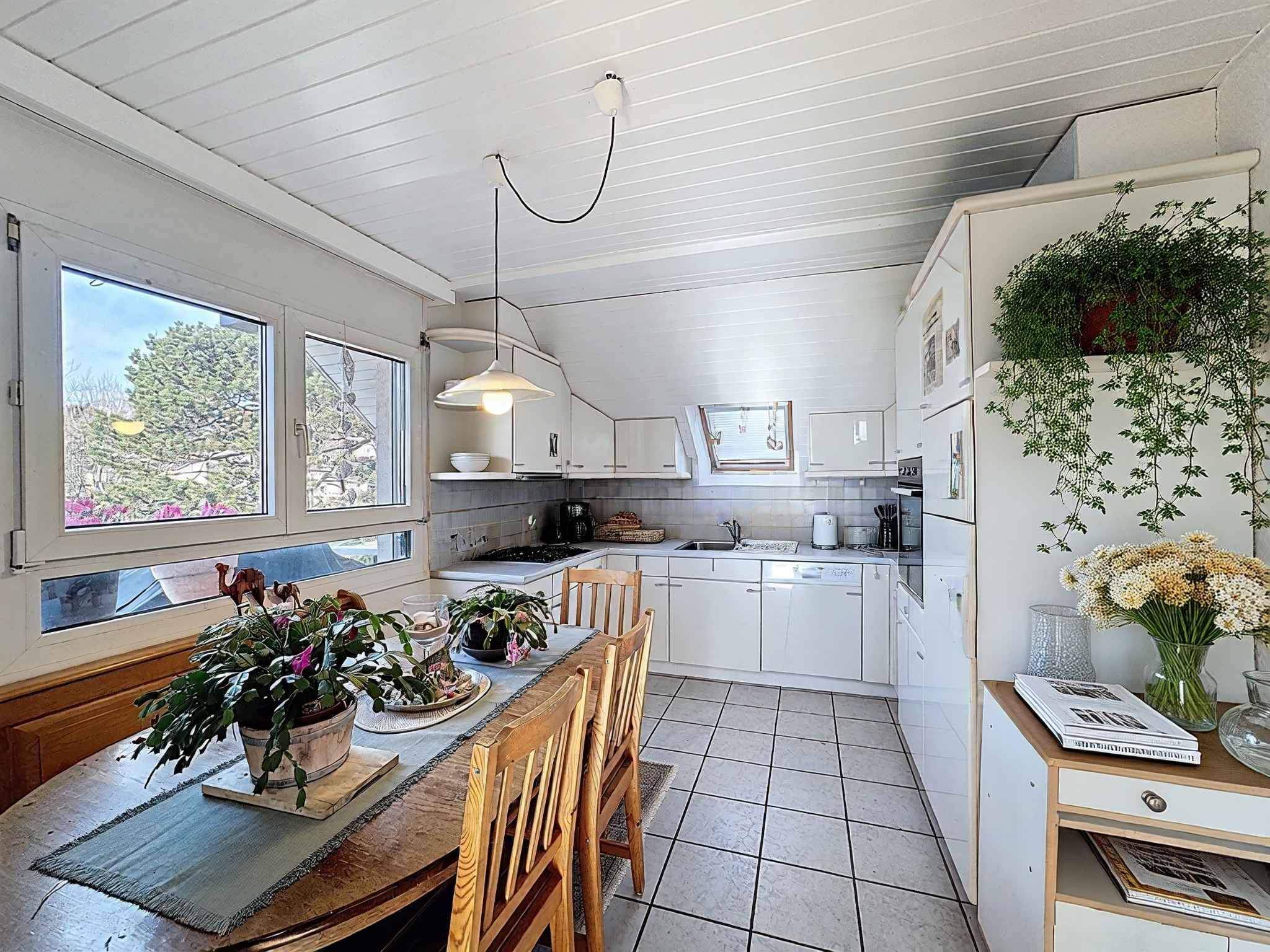 Saint-Prex  - Attique 5.5 Pi&egrave;ces 4 Chambres - picture 2