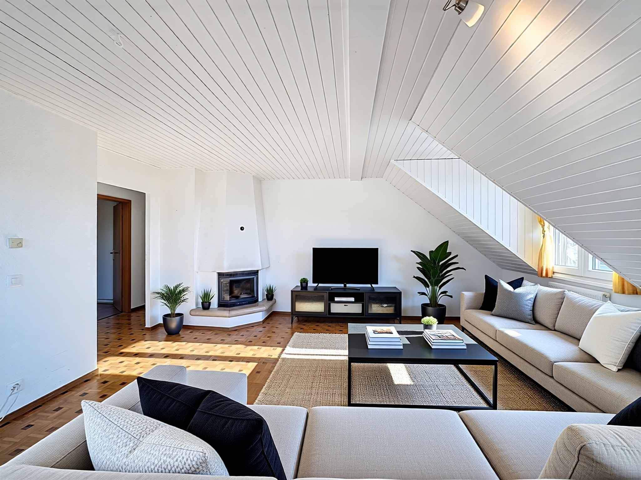 Saint-Prex  - Attique 5.5 Pi&egrave;ces 4 Chambres - picture 1