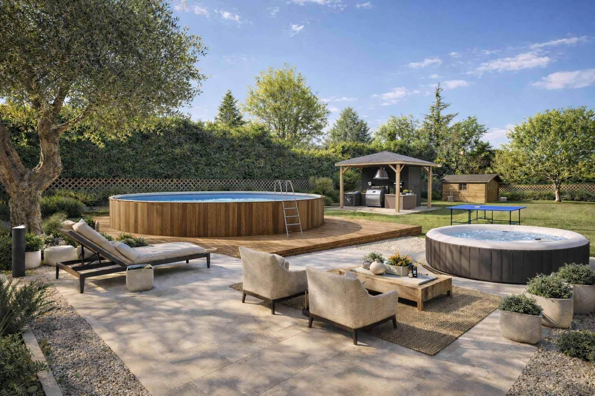 Bussy-Chardonney  - Attique 5.5 Pi&egrave;ces 4 Chambres - picture 10