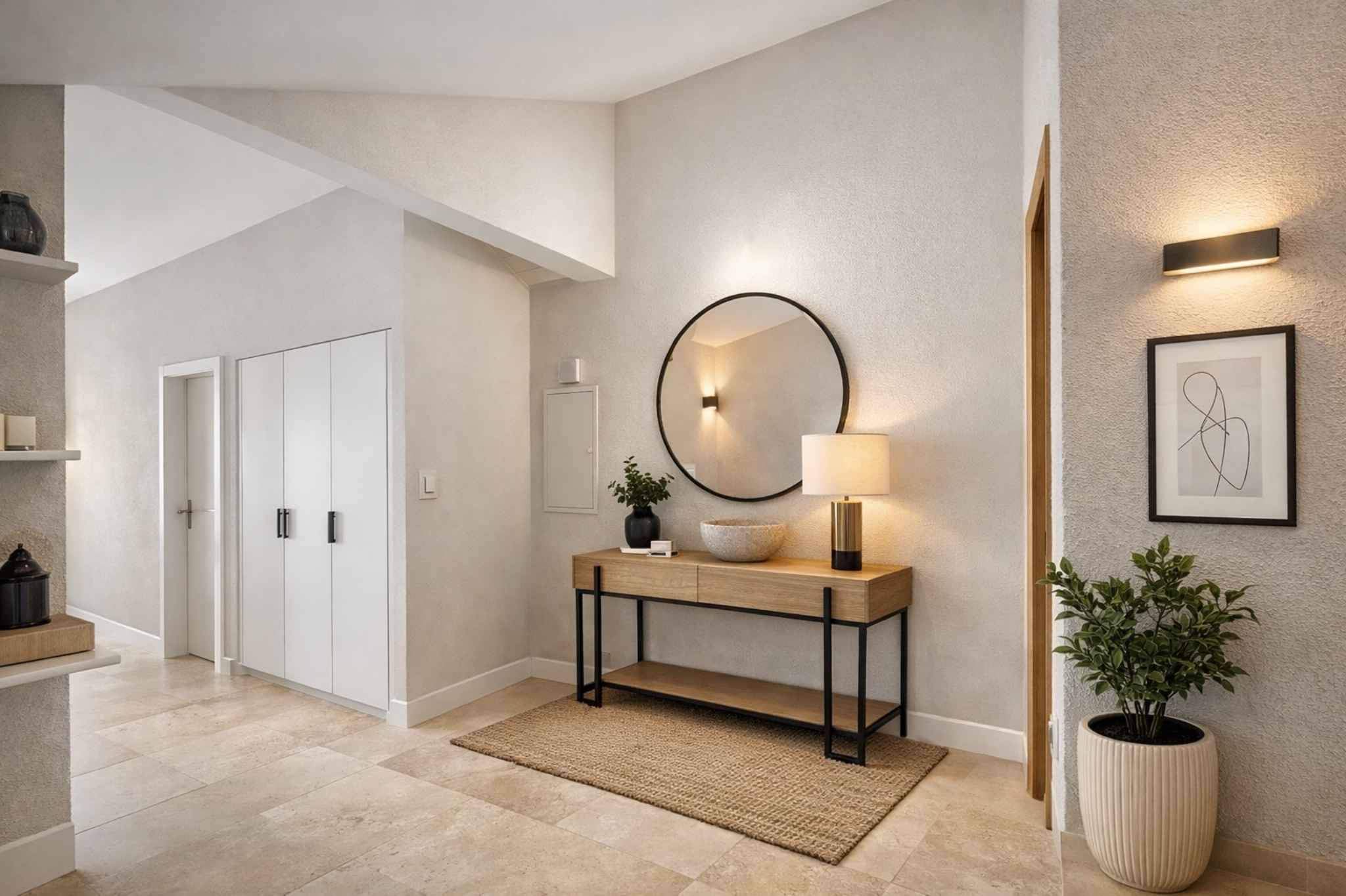 Bussy-Chardonney  - Attique 5.5 Pi&egrave;ces 4 Chambres - picture 2