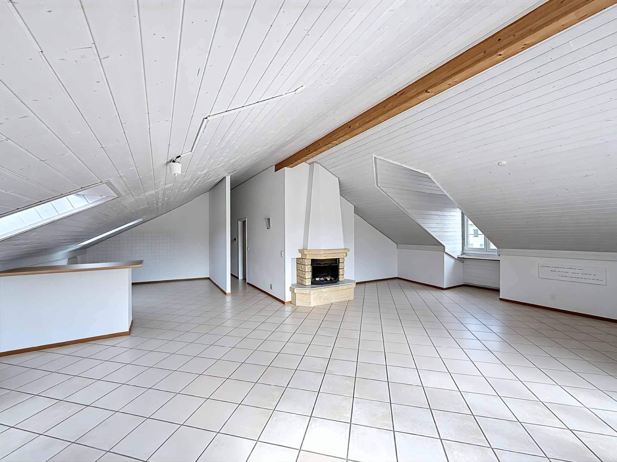 Bussy-Chardonney  - Attique 5.5 Pi&egrave;ces 4 Chambres - picture 3