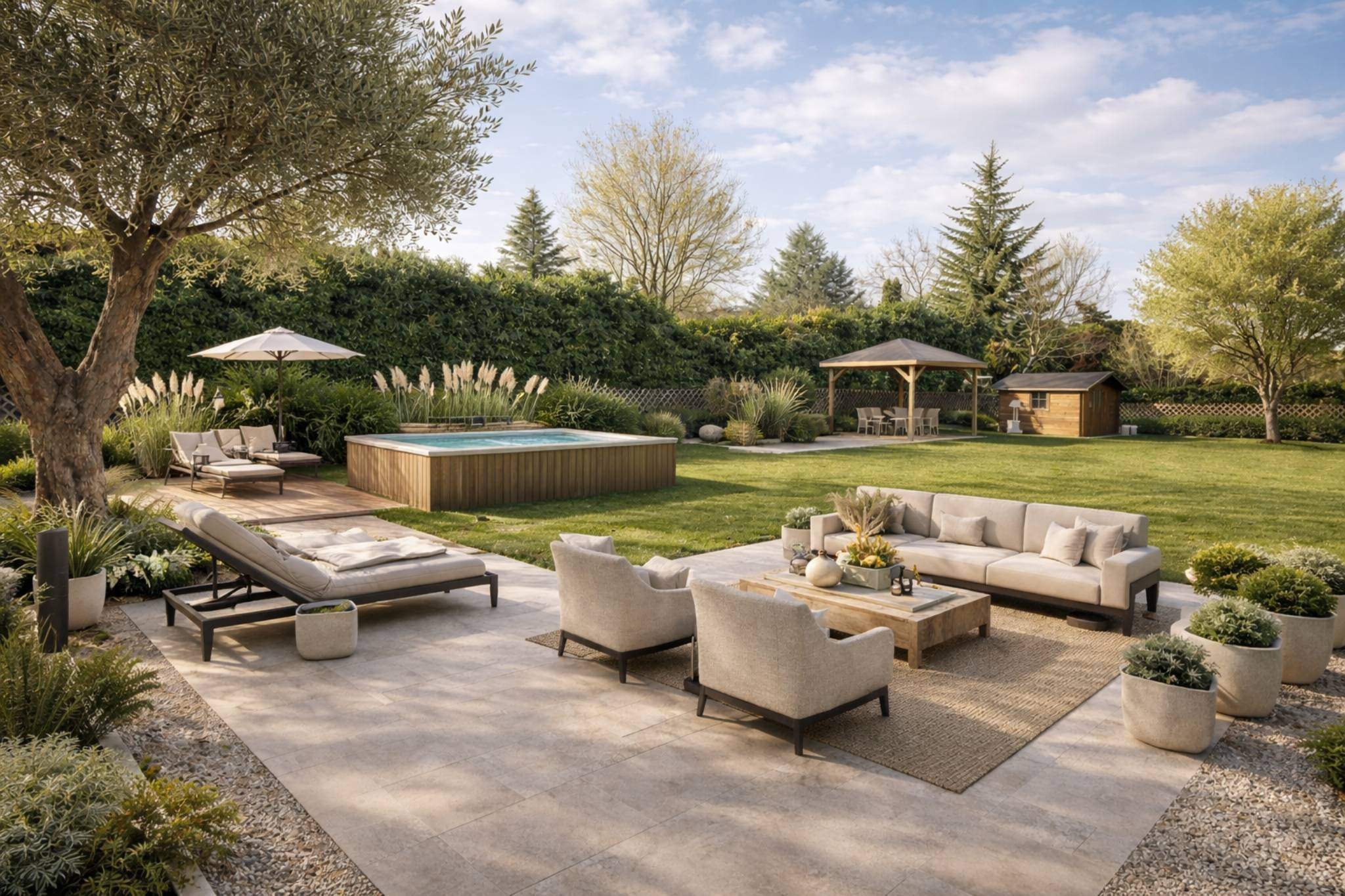 Bussy-Chardonney  - Attique 5.5 Pi&egrave;ces 4 Chambres - picture 13