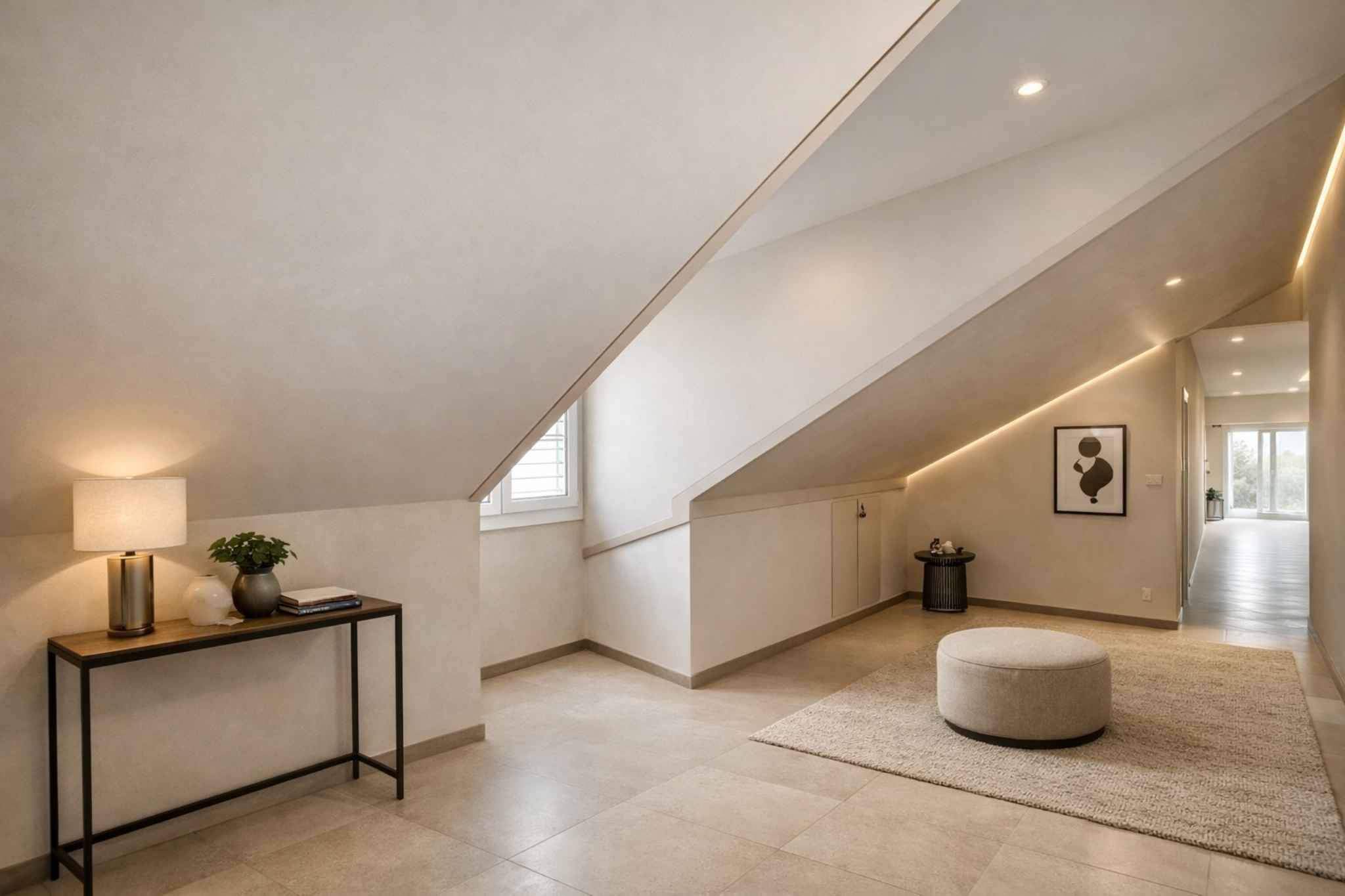 Bussy-Chardonney  - Attique 5.5 Pi&egrave;ces 4 Chambres - picture 11