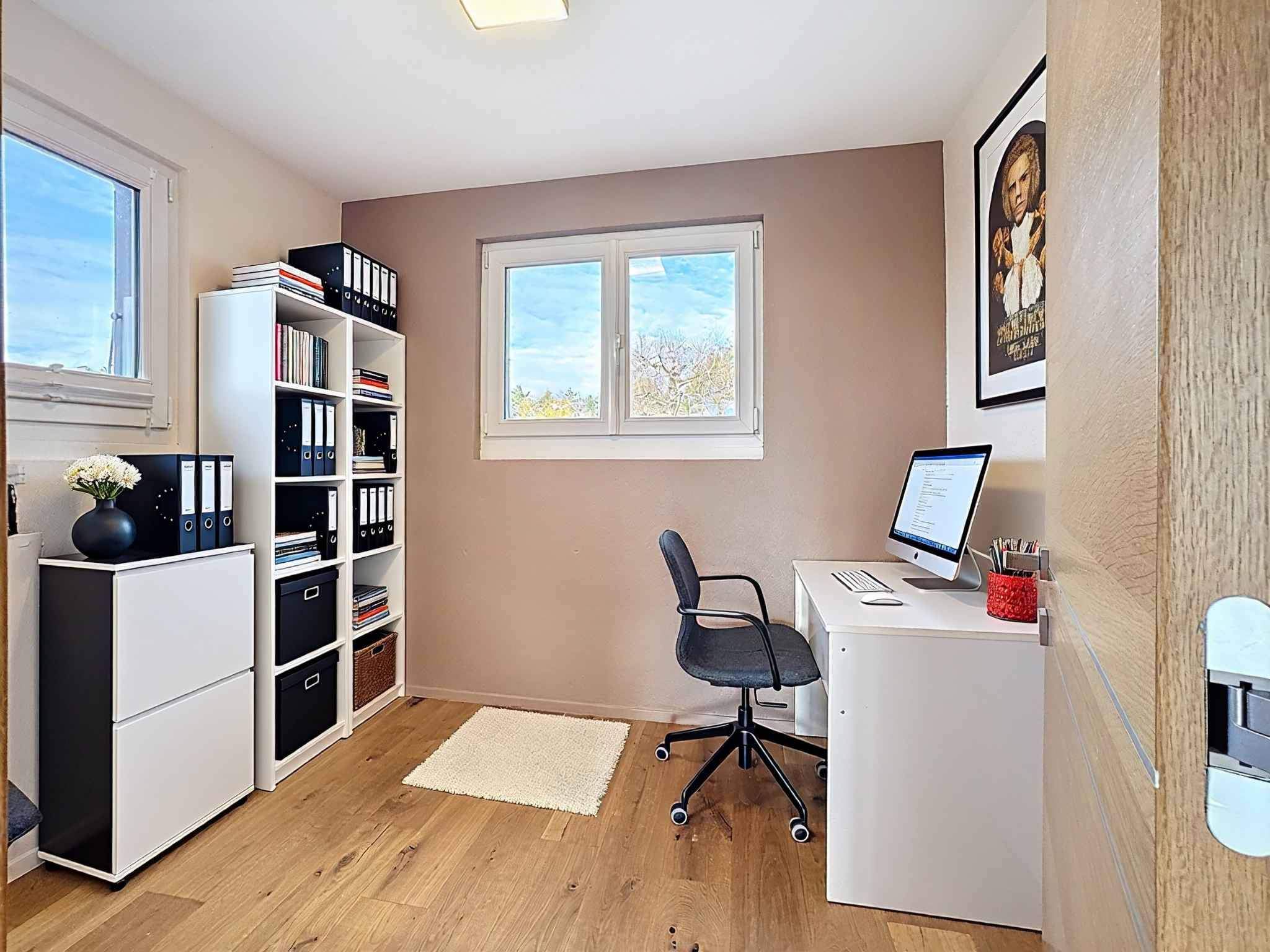 Tolochenaz  - Maison 8.5 Pi&egrave;ces 6 Chambres - picture 7