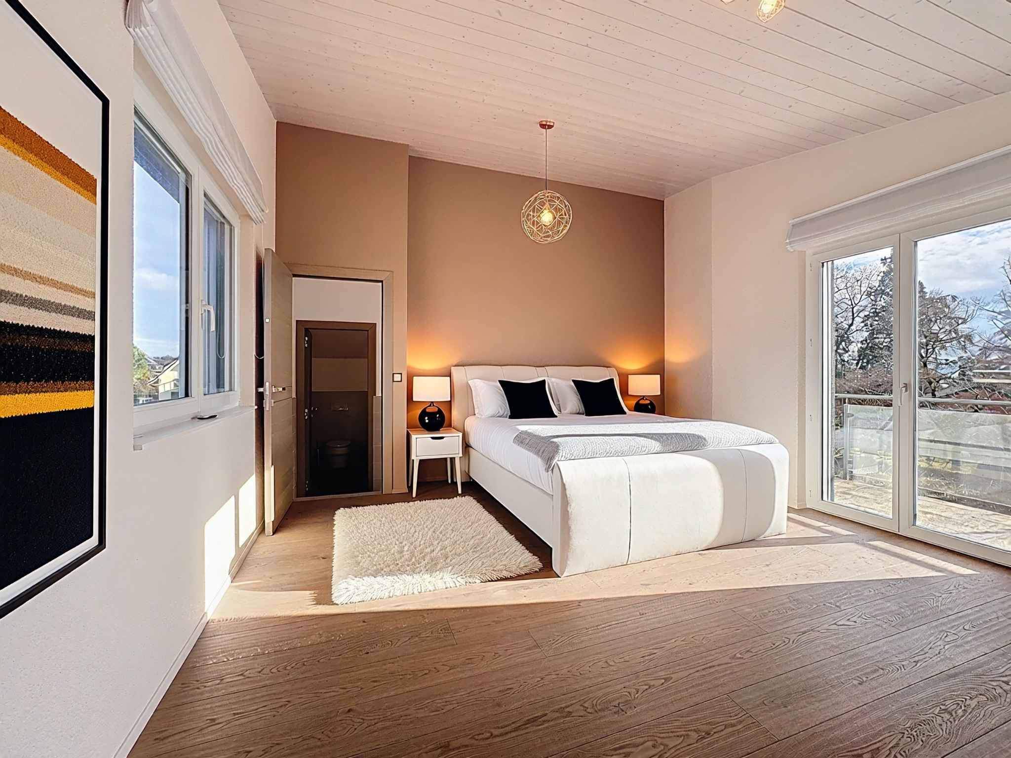 Tolochenaz  - Maison 8.5 Pi&egrave;ces 6 Chambres - picture 15