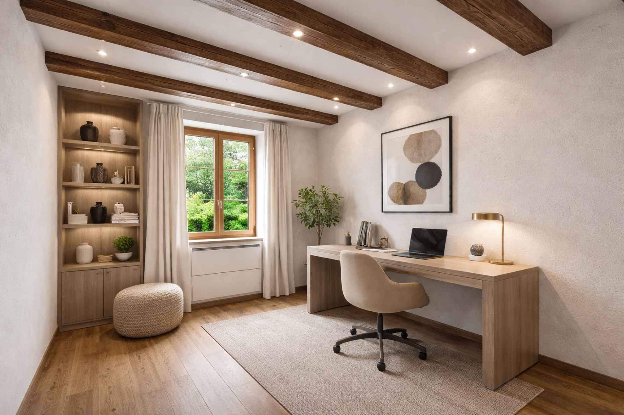 Montricher  - Maison de village 7.0 Pi&egrave;ces 5 Chambres - picture 4