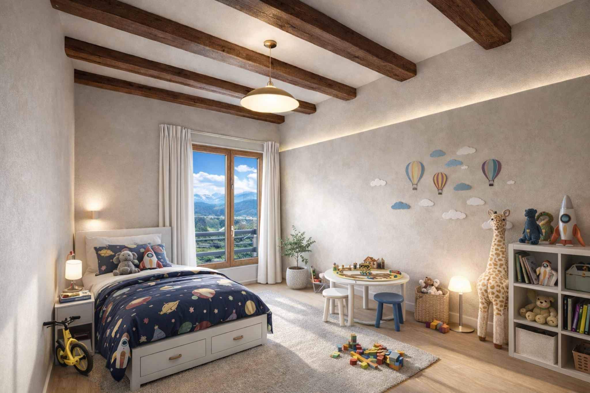 Montricher  - Maison de village 7.0 Pi&egrave;ces 5 Chambres - picture 10