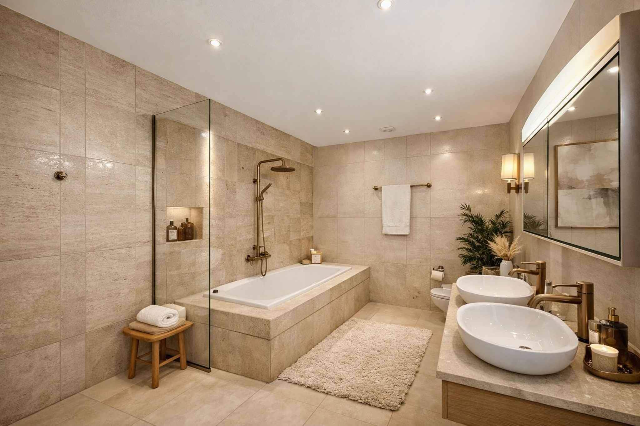 Montricher  - Maison de village 7.0 Pi&egrave;ces 5 Chambres - picture 13