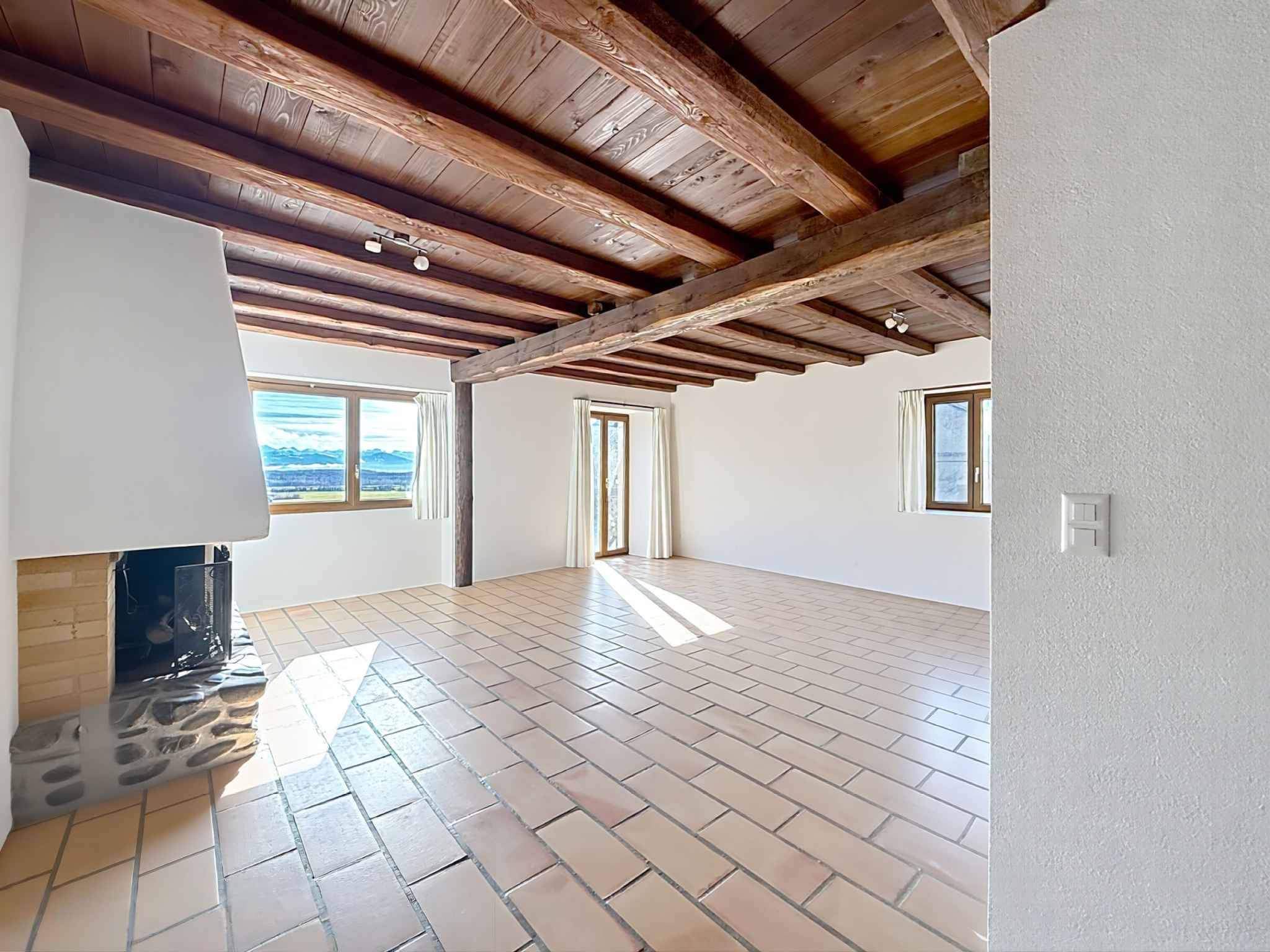 Montricher  - Maison de village 7.0 Pi&egrave;ces 5 Chambres - picture 8