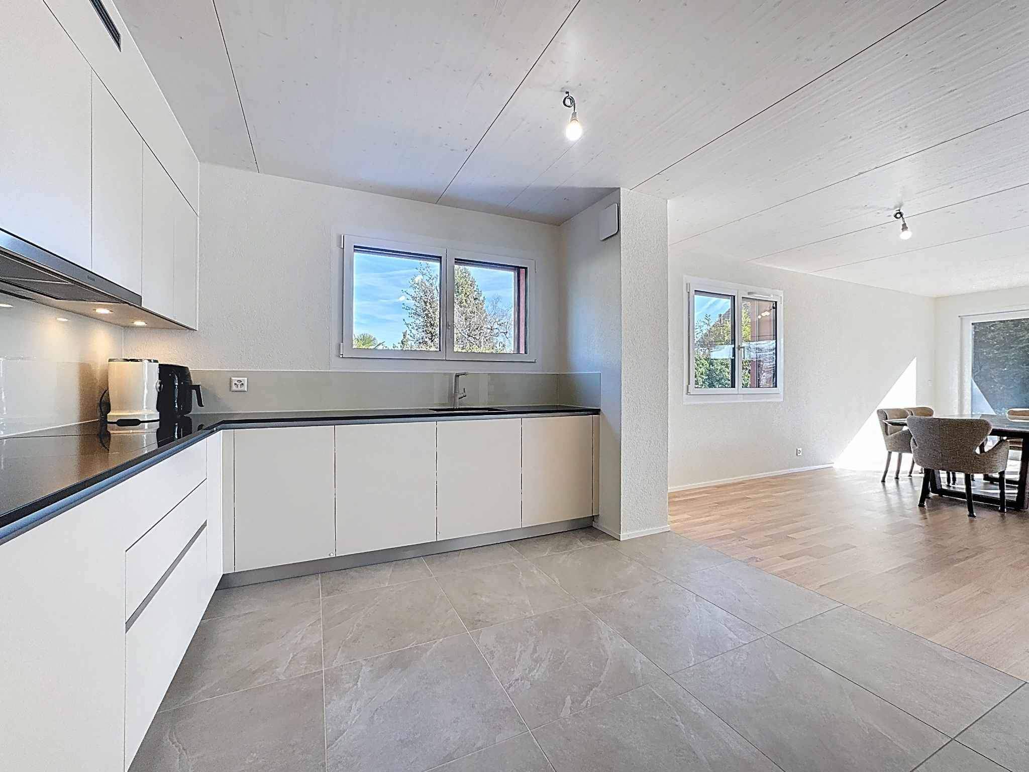 Echichens  - Maison 4.5 Pi&egrave;ces 3 Chambres - picture 3