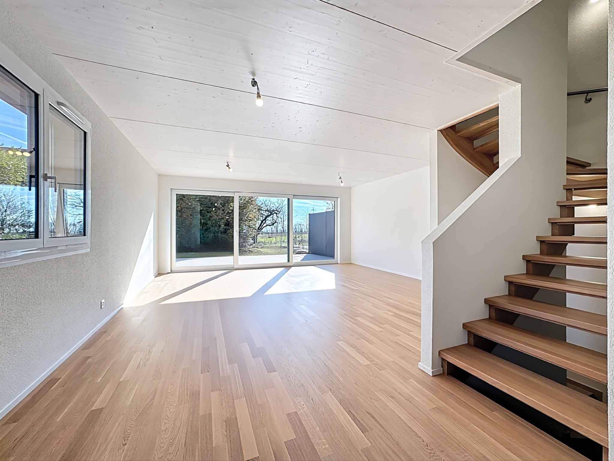 Echichens  - Maison 4.5 Pi&egrave;ces 3 Chambres - picture 2