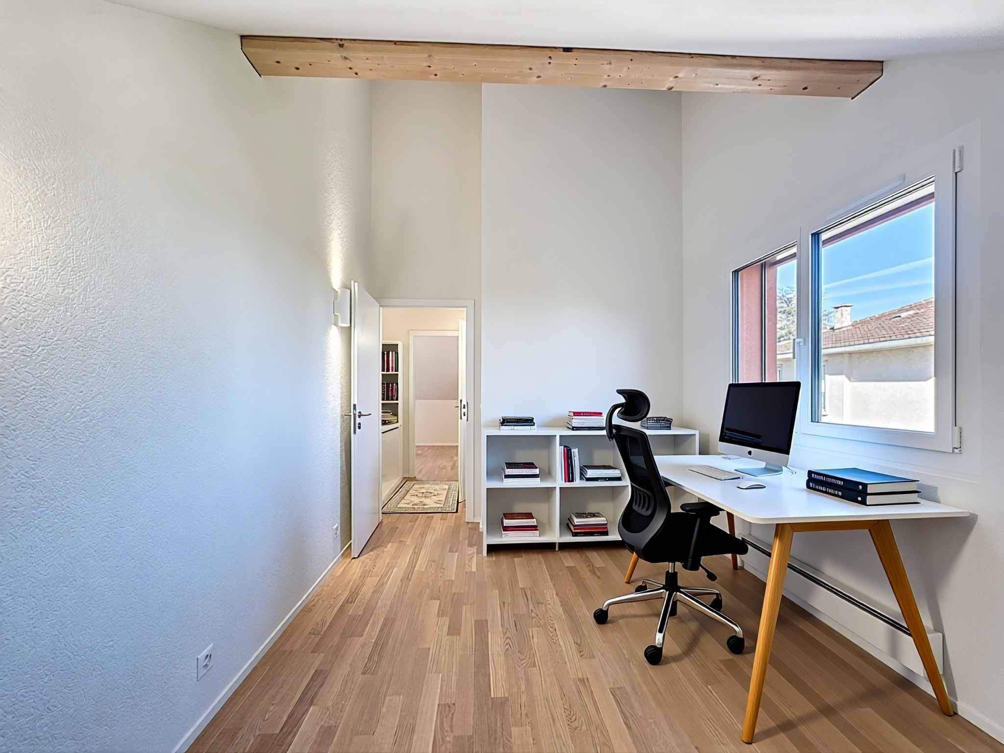 Echichens  - Maison 4.5 Pi&egrave;ces 3 Chambres - picture 10