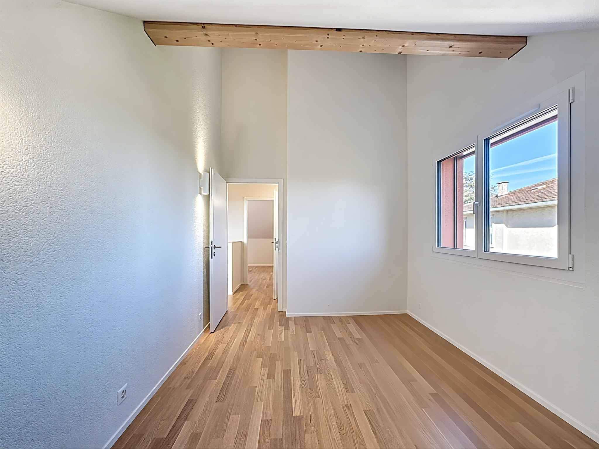 Echichens  - Maison 4.5 Pi&egrave;ces 3 Chambres - picture 9