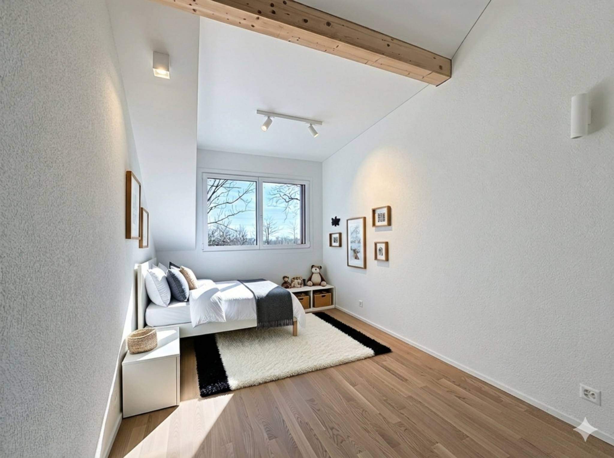 Echichens  - Maison 4.5 Pi&egrave;ces 3 Chambres - picture 7