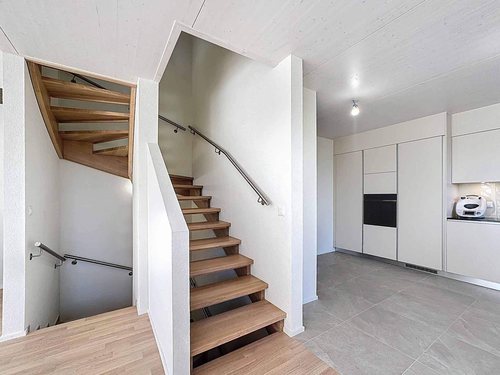 Echichens  - Maison 4.5 Pi&egrave;ces 3 Chambres - picture 5