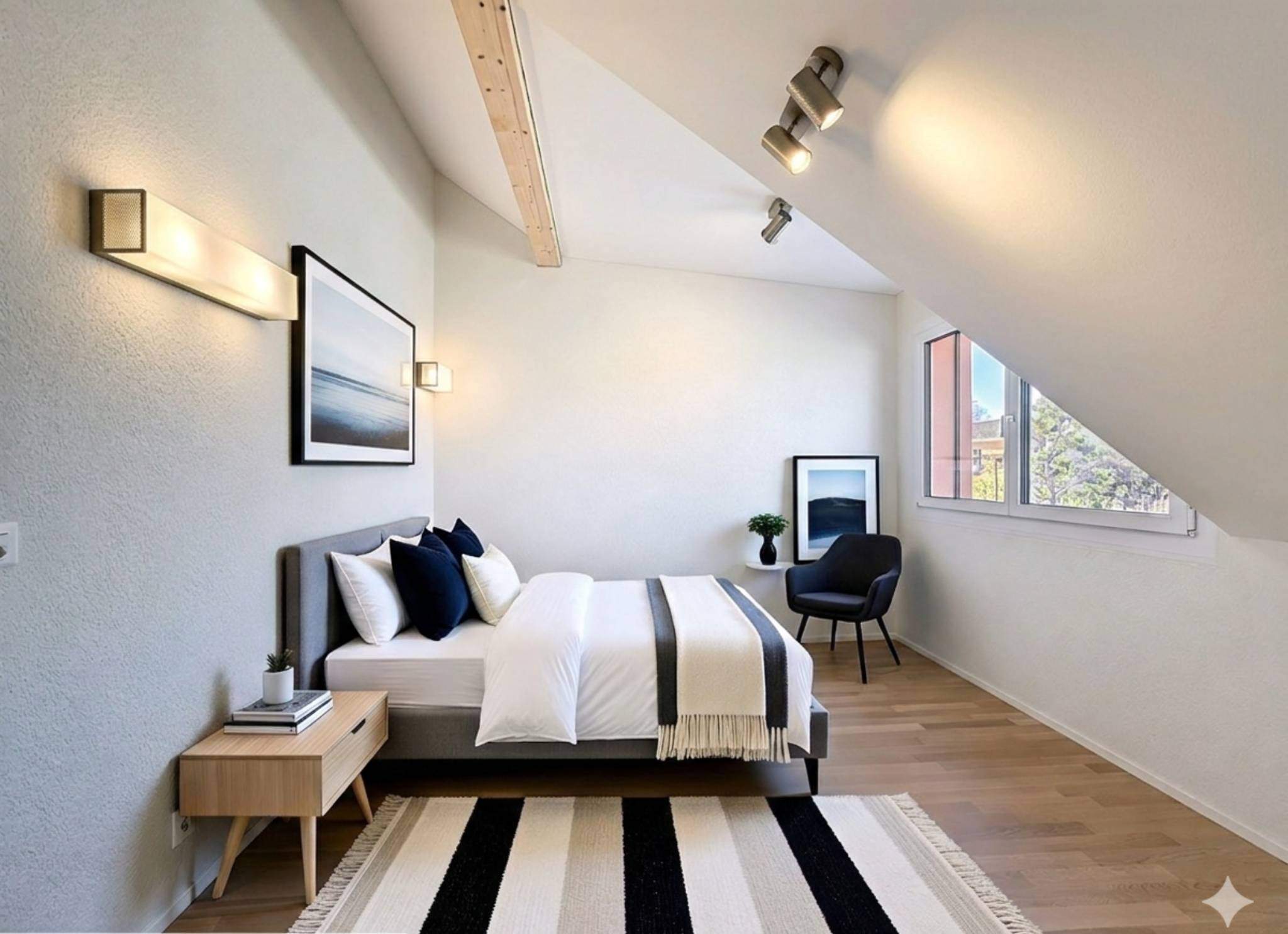 Echichens  - Maison 4.5 Pi&egrave;ces 3 Chambres - picture 12